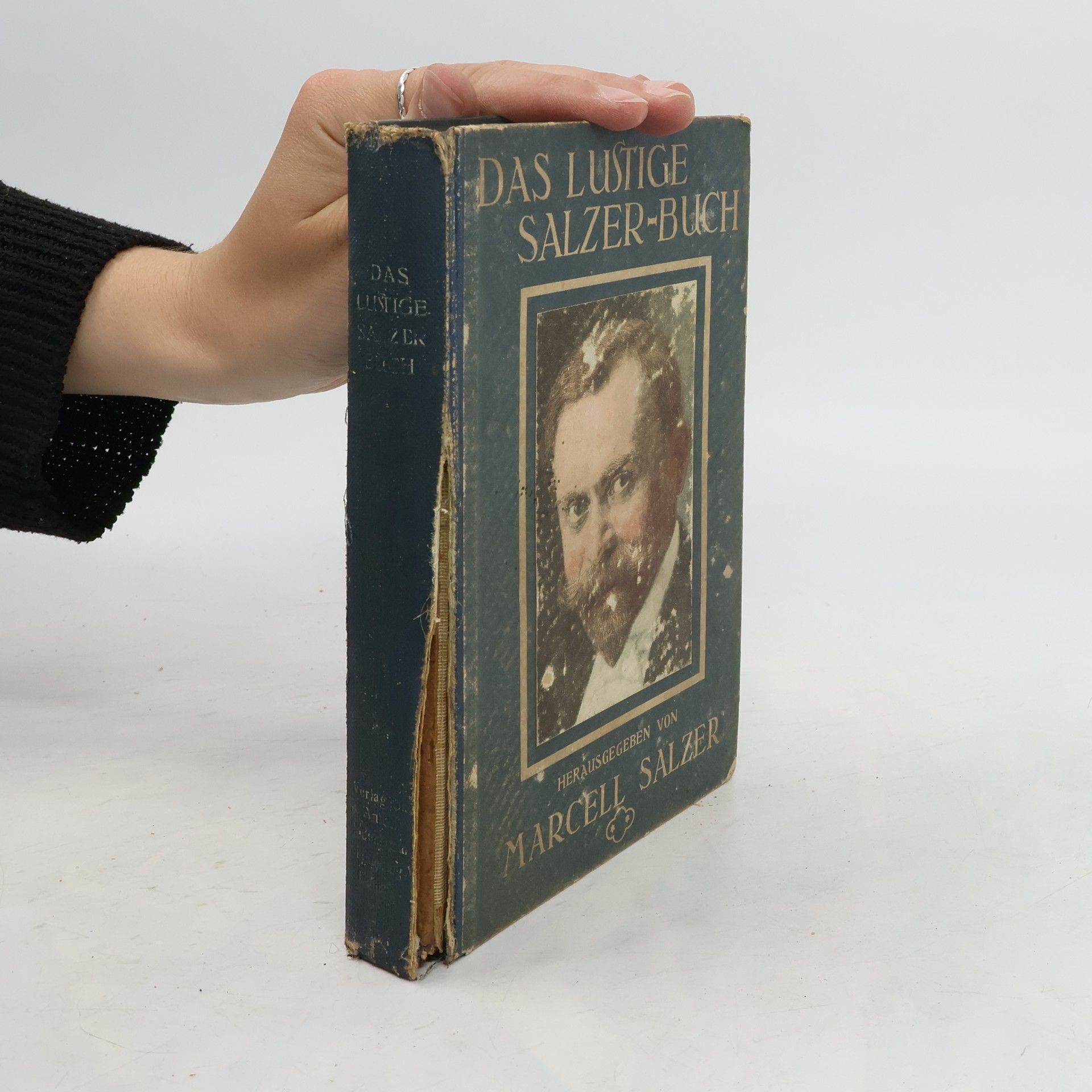 Marcell Salzer Das lustige Salzer-Buch II. Band