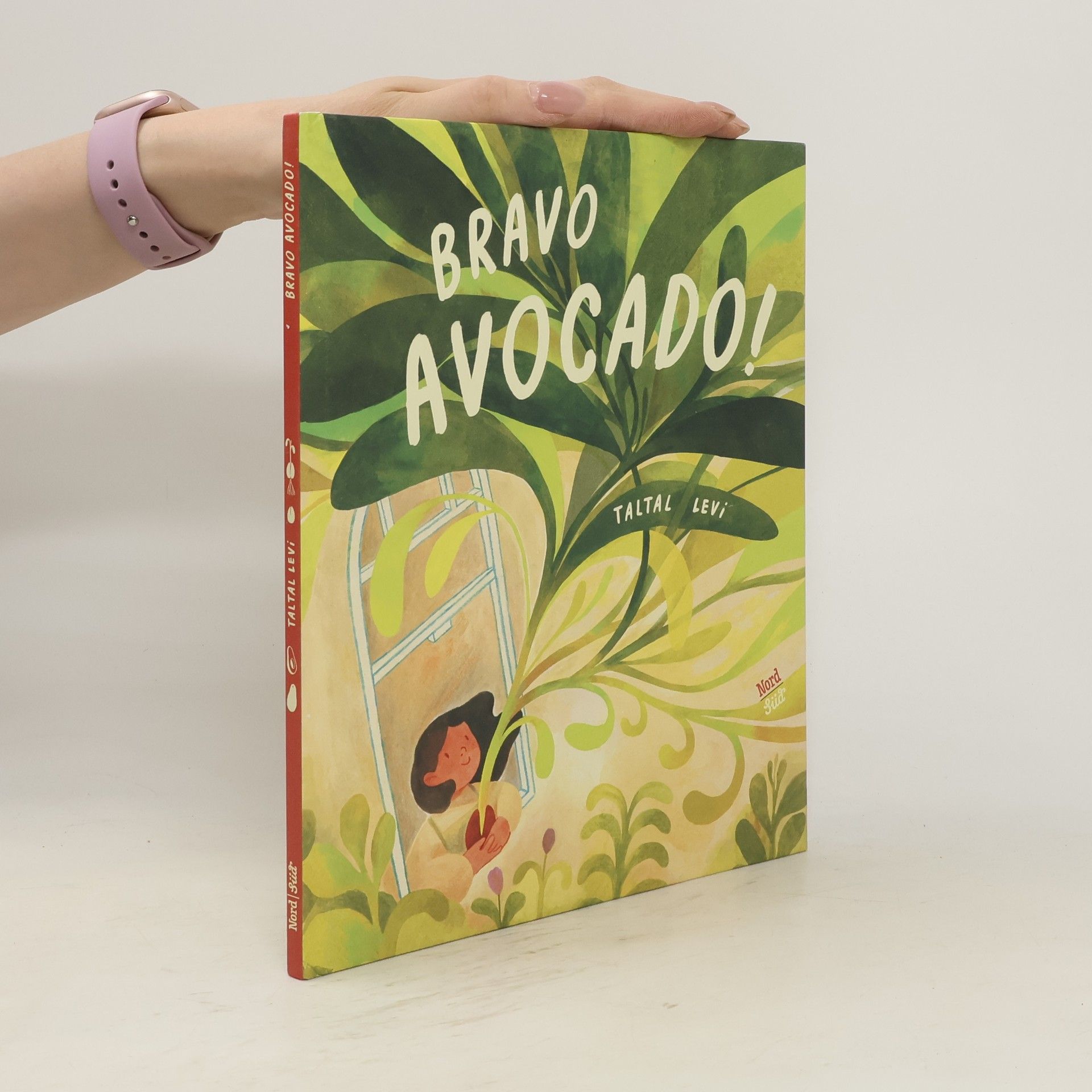 Taltal Levi Bravo, Avocado!