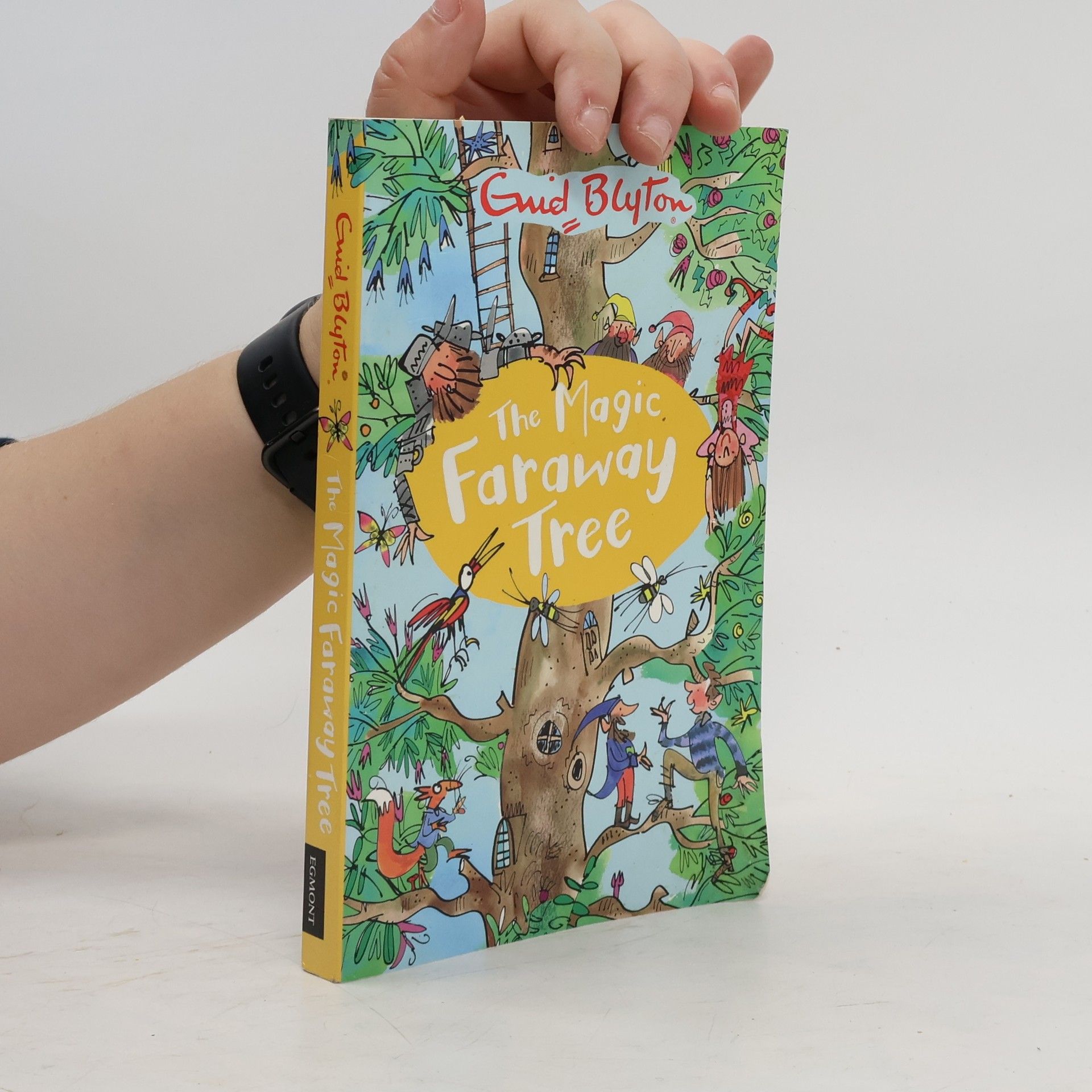 Enid Blyton The Magic Faraway Tree