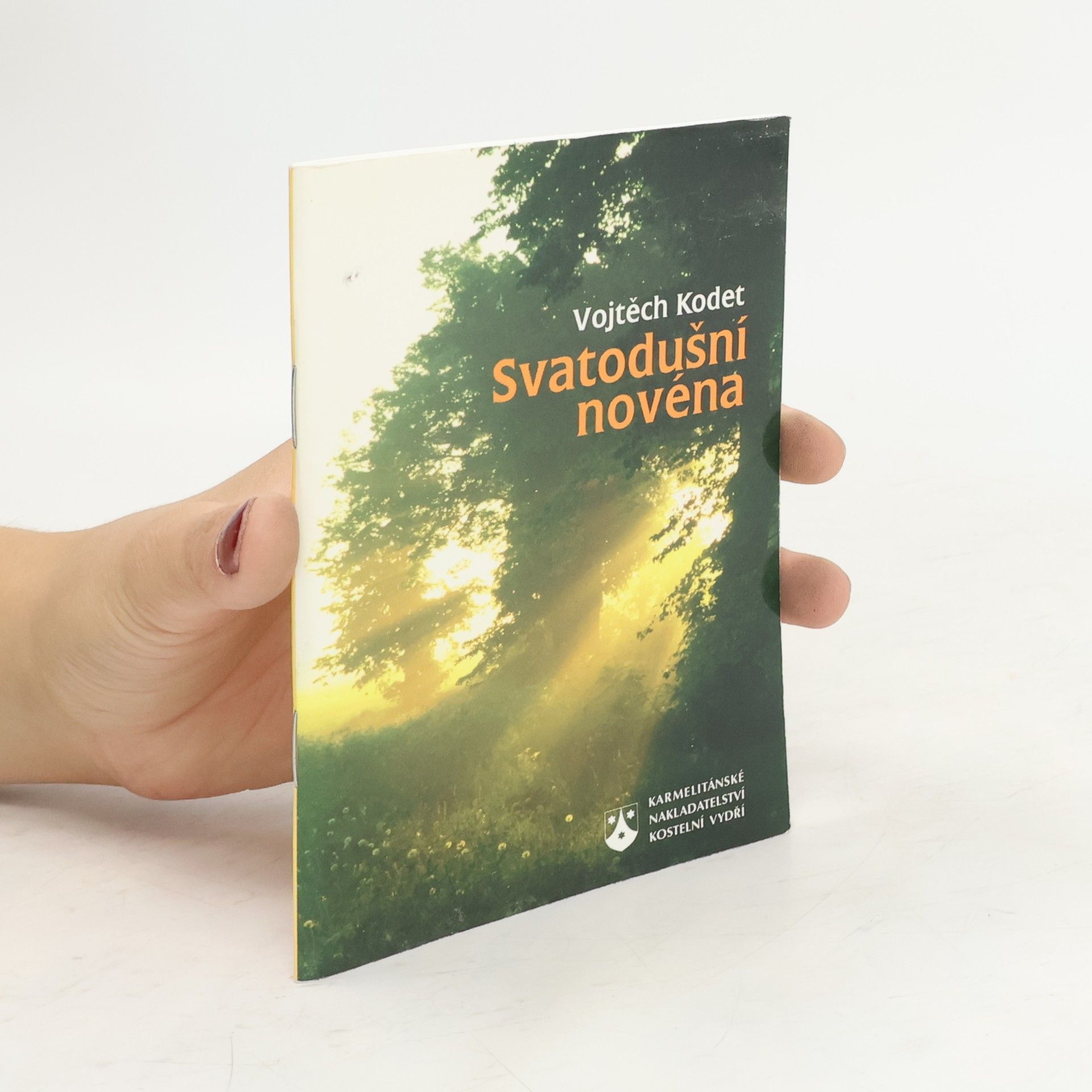 Vojtěch Kodet Svatodušní novéna