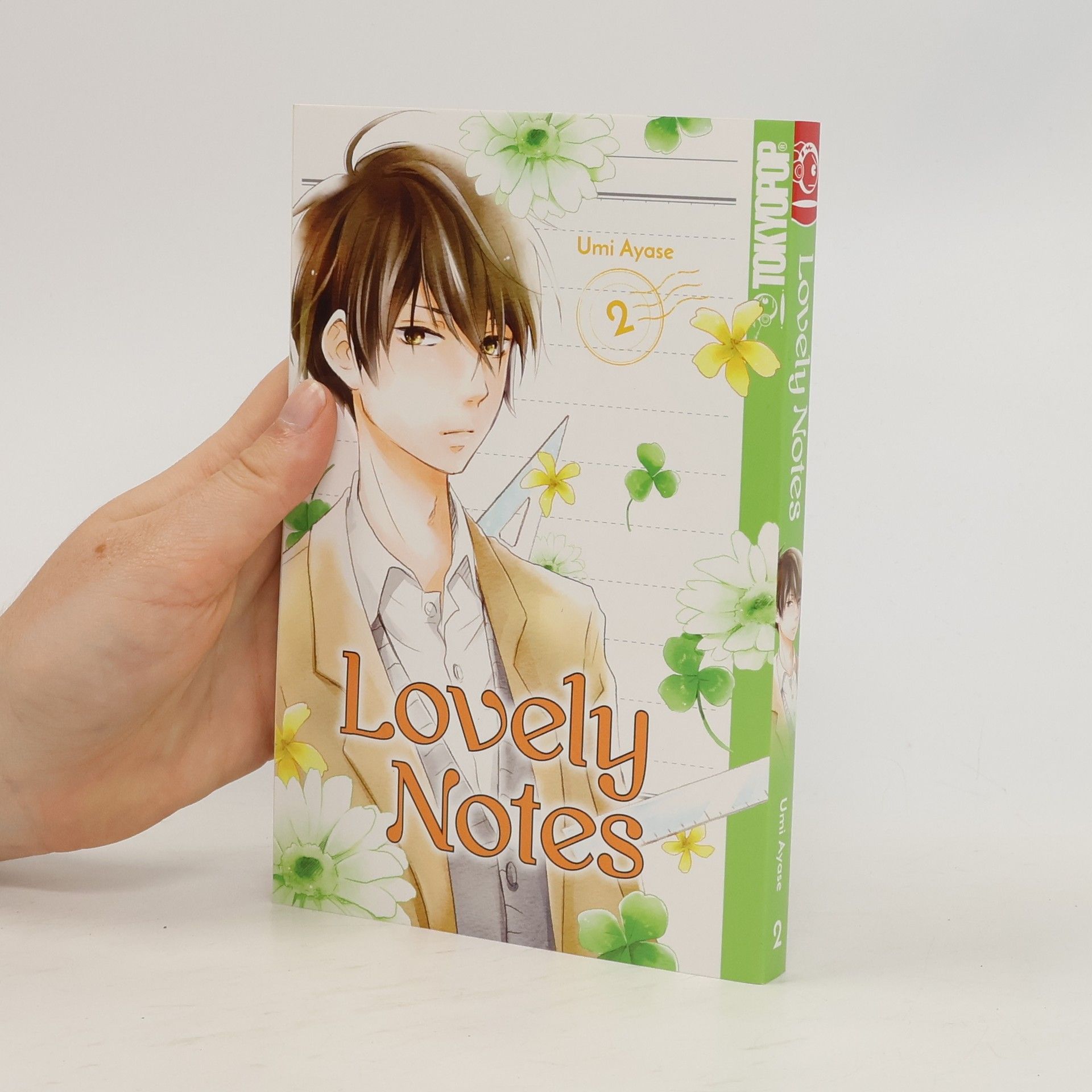 Umi Ayase Lovely notes 2