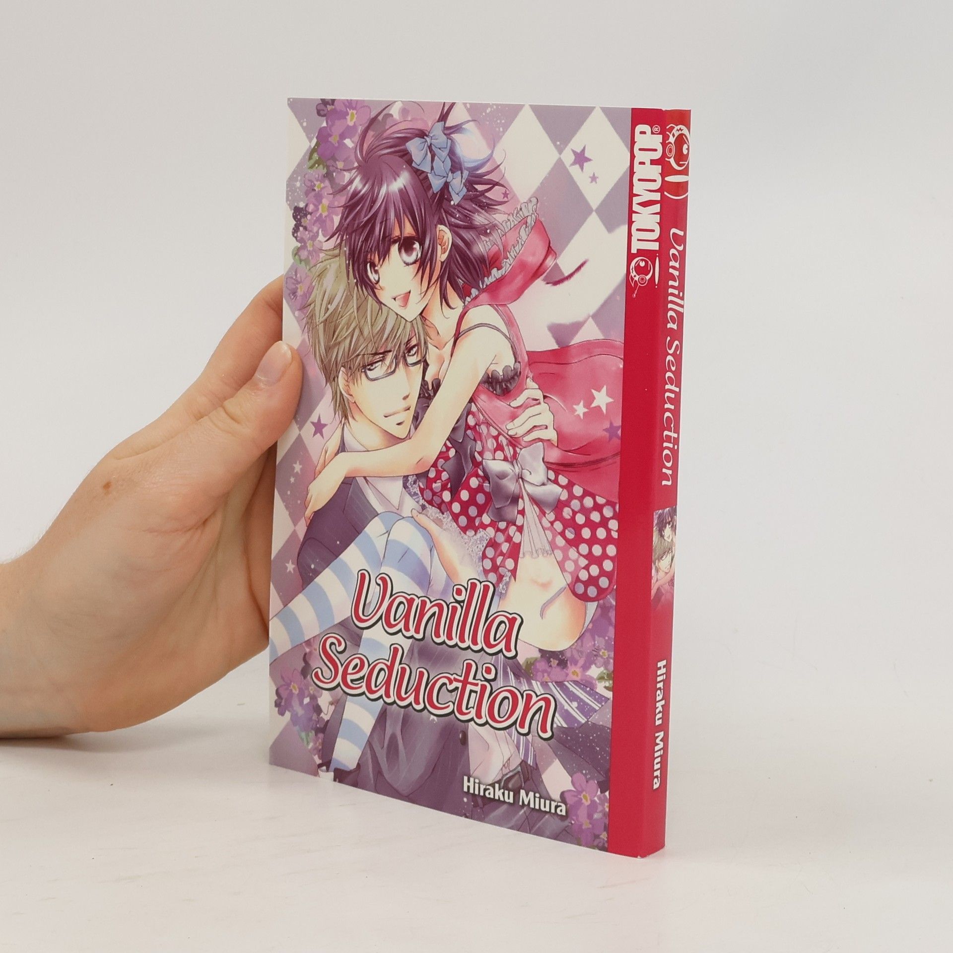 Hiraku Miura Vanilla seduction