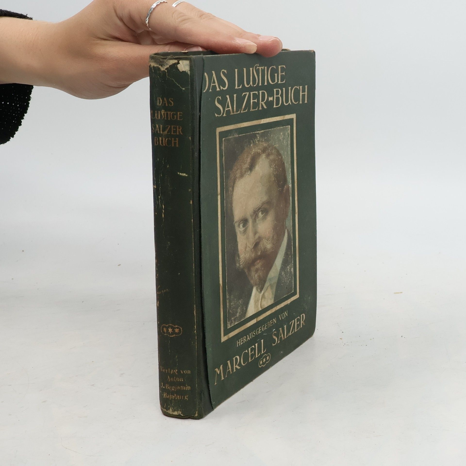 Marcell Salzer Das lustige Salzer-Buch III