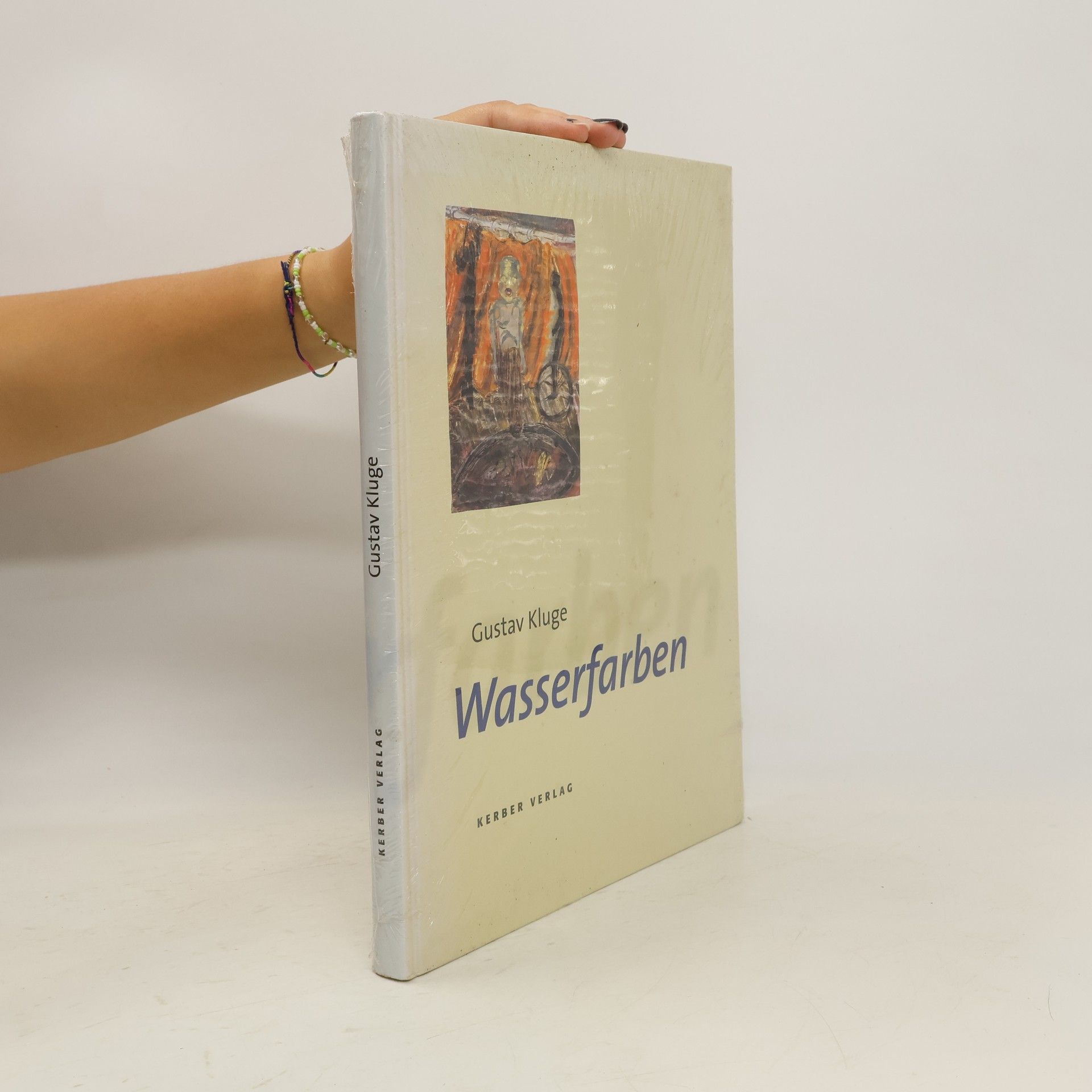 Gustav Kluge Wasserfarben