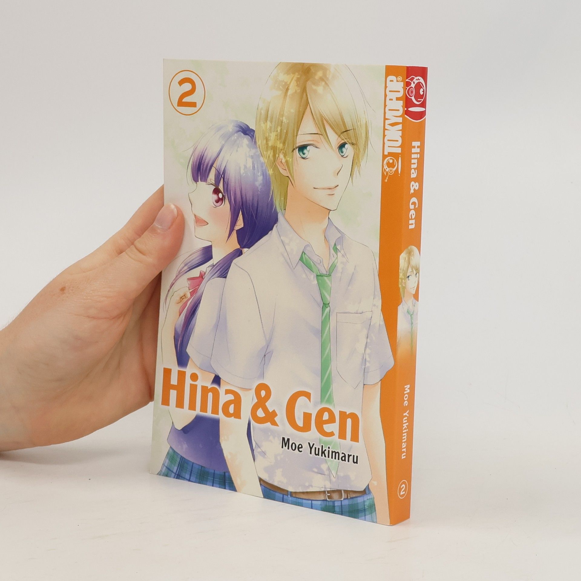 Moe Yukimaru Hina & Gen 2
