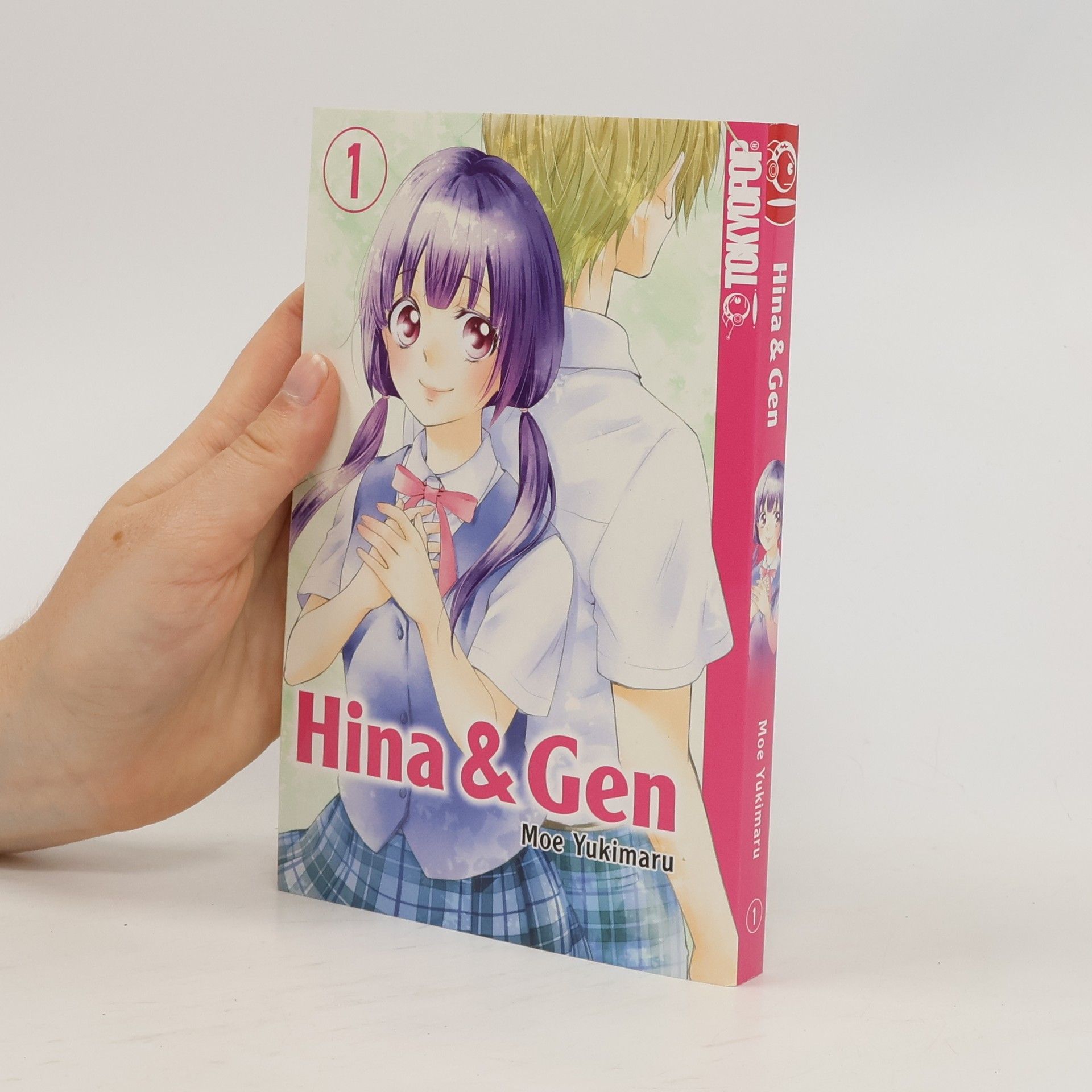 Moe Yukimaru Hina & Gen 1