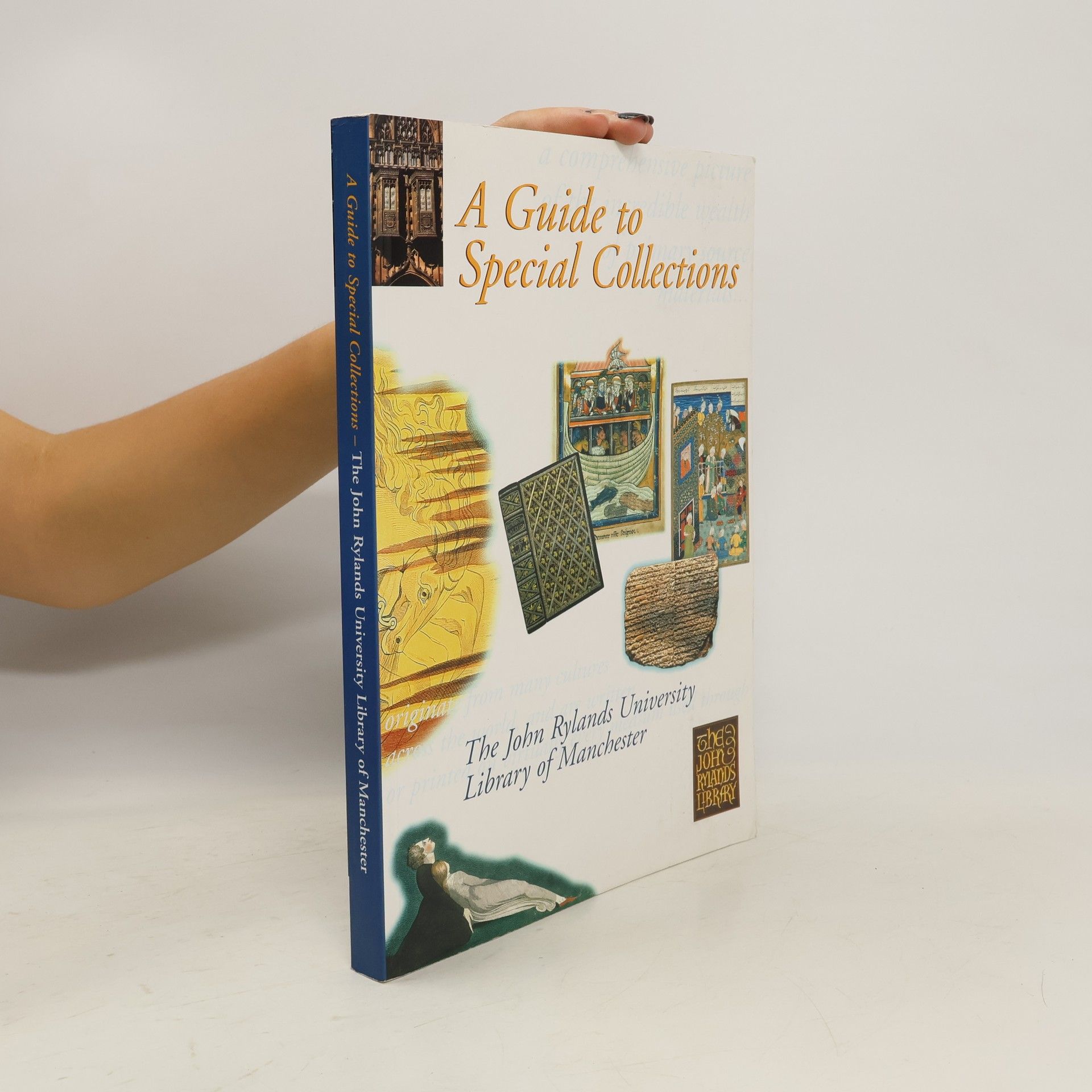 Collectif d'auteurs A Guide to Special Collections