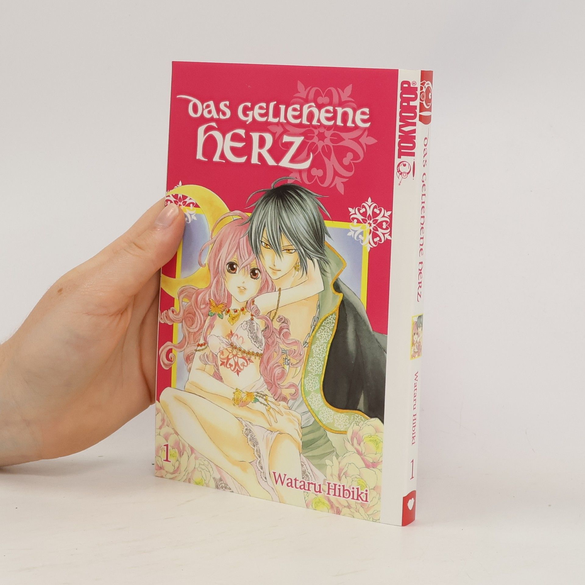 Wataru Hibiki Das geliehene Herz