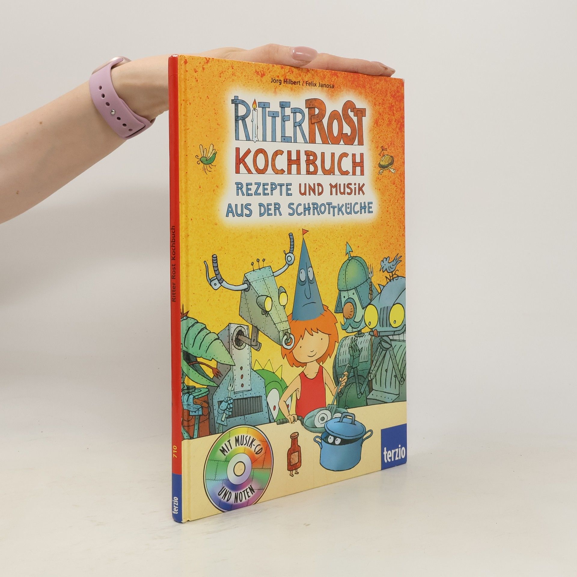 Collectif d'auteurs Ritter-Rost-Kochbuch