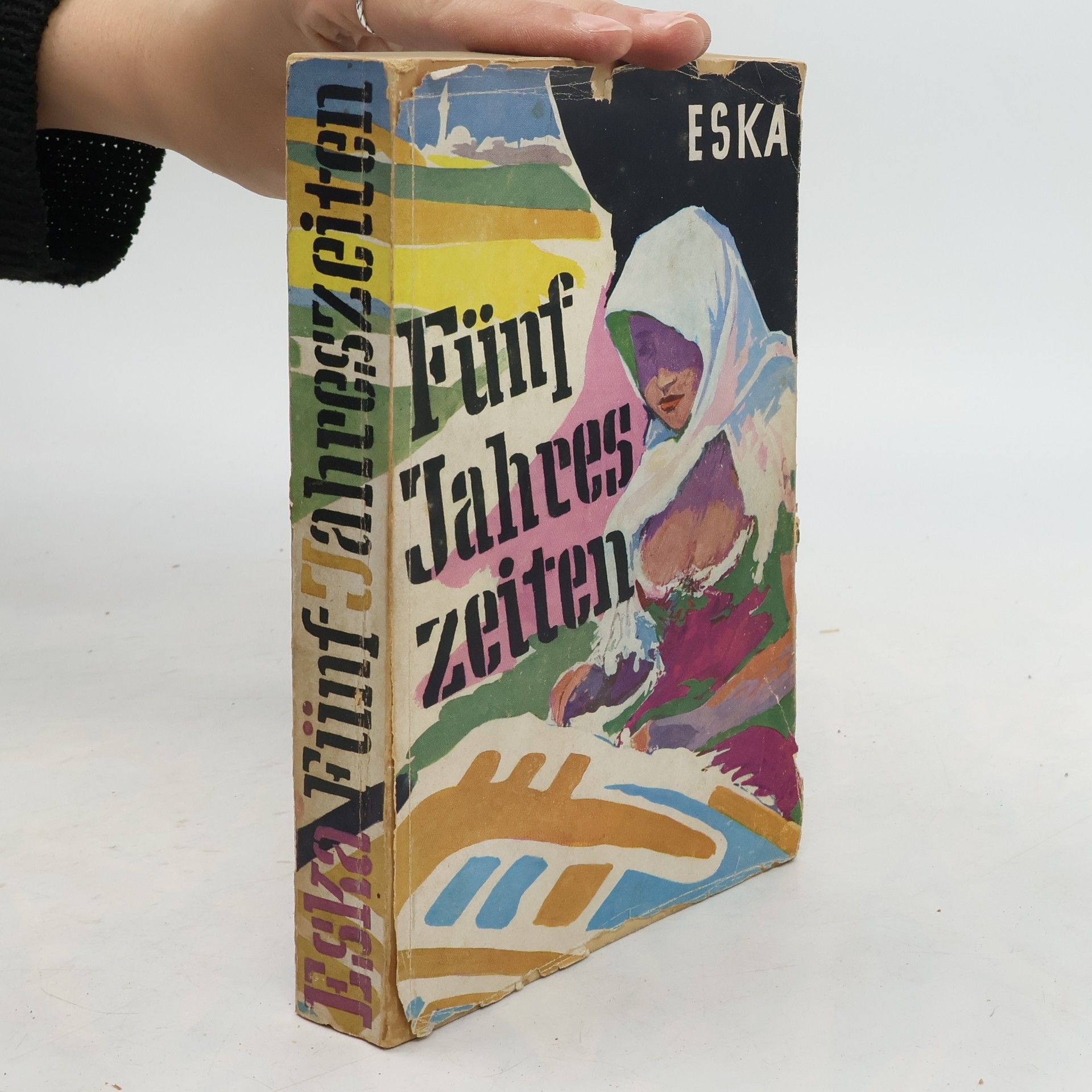 Karl Eska Fünf Jahreszeiten