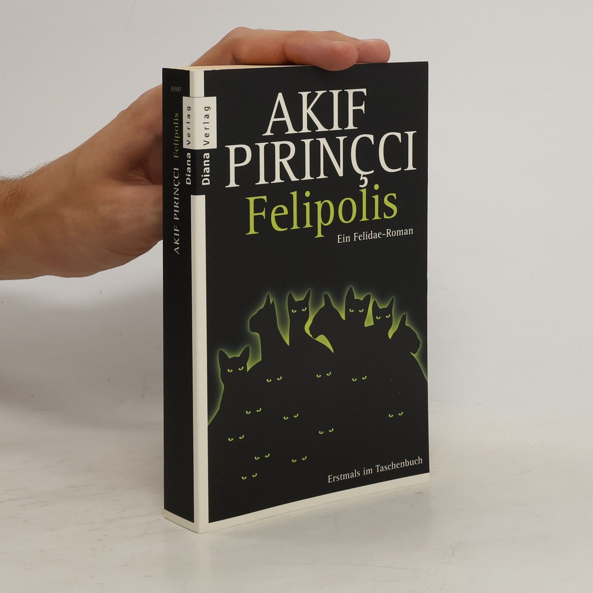Akif Pirinçci Felipolis