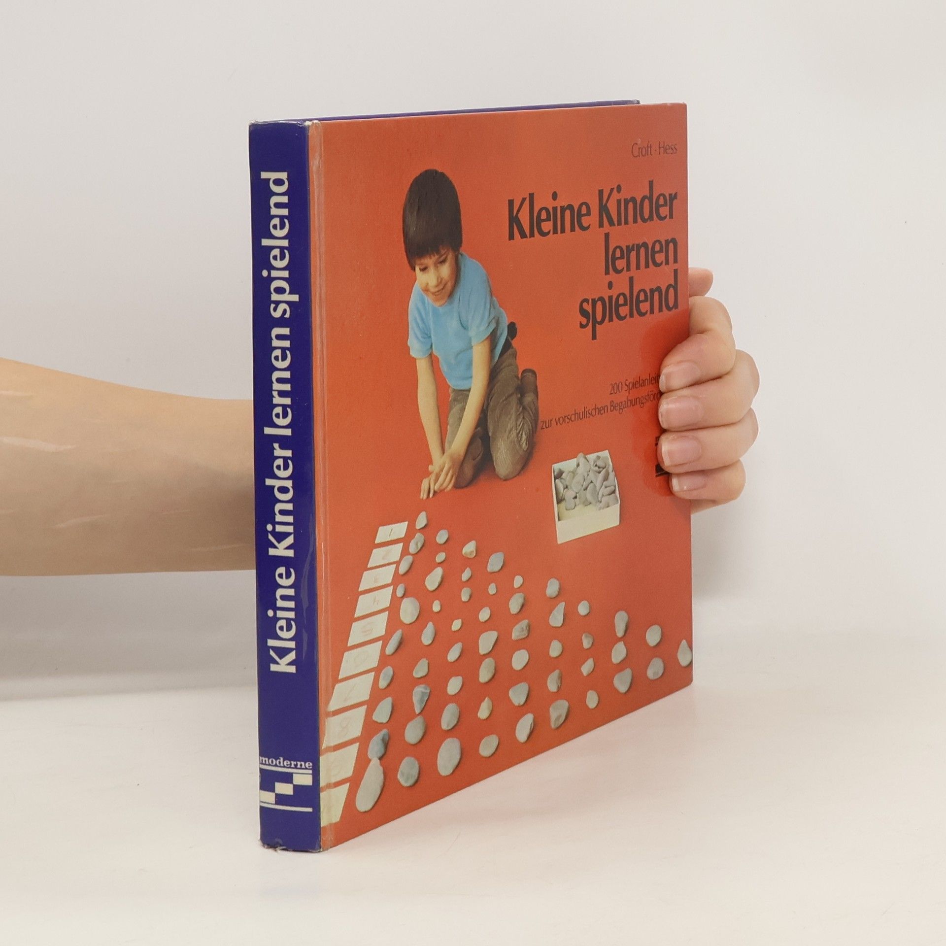 Doreen J. Croft Kleine Kinder lernen spielend