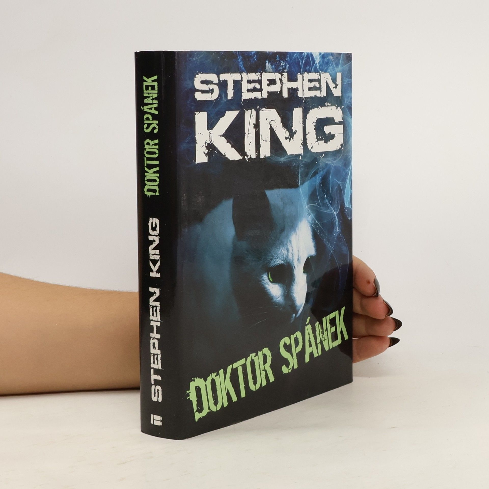 Stephen King Doktor Spánek