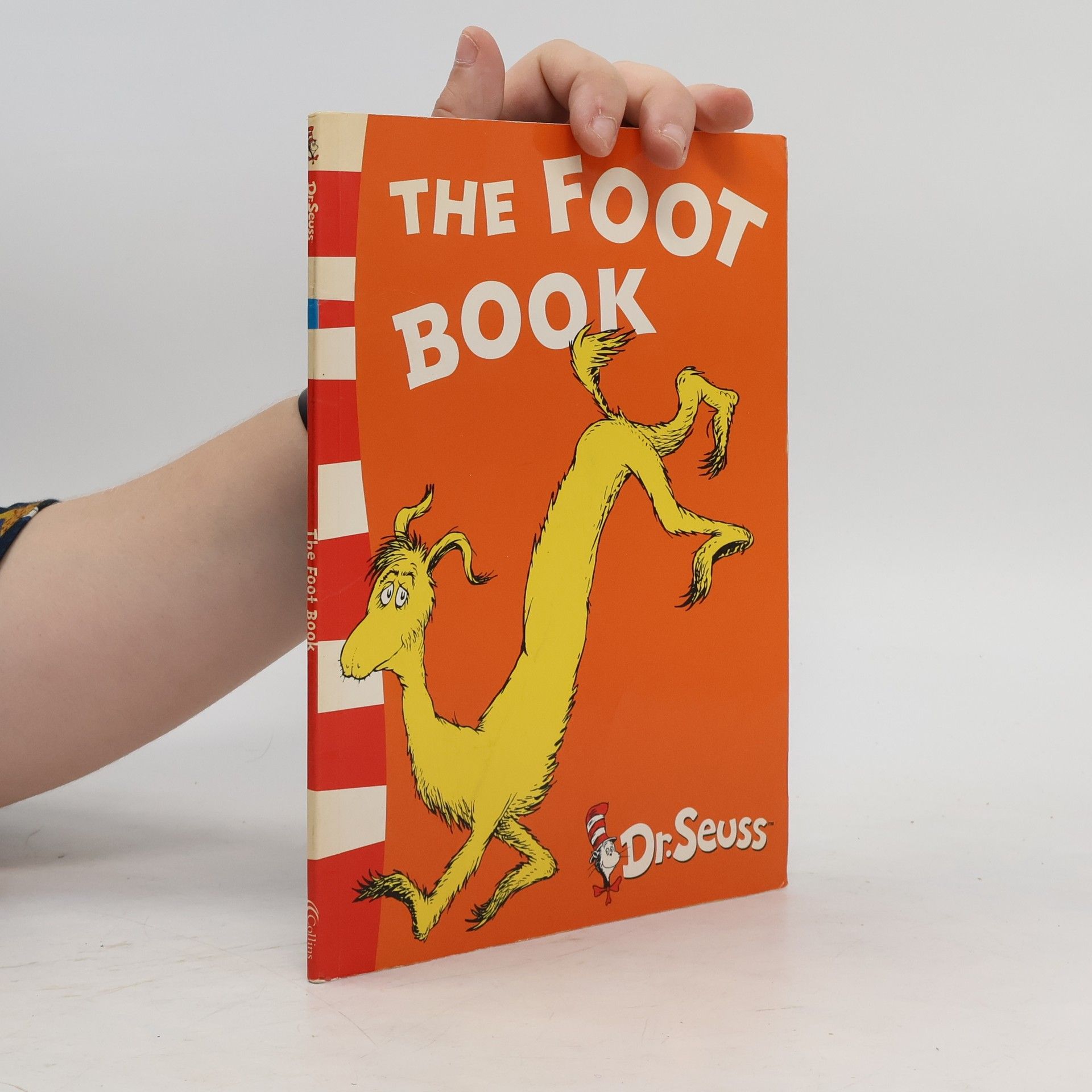 Dr. Seuss The Foot Book
