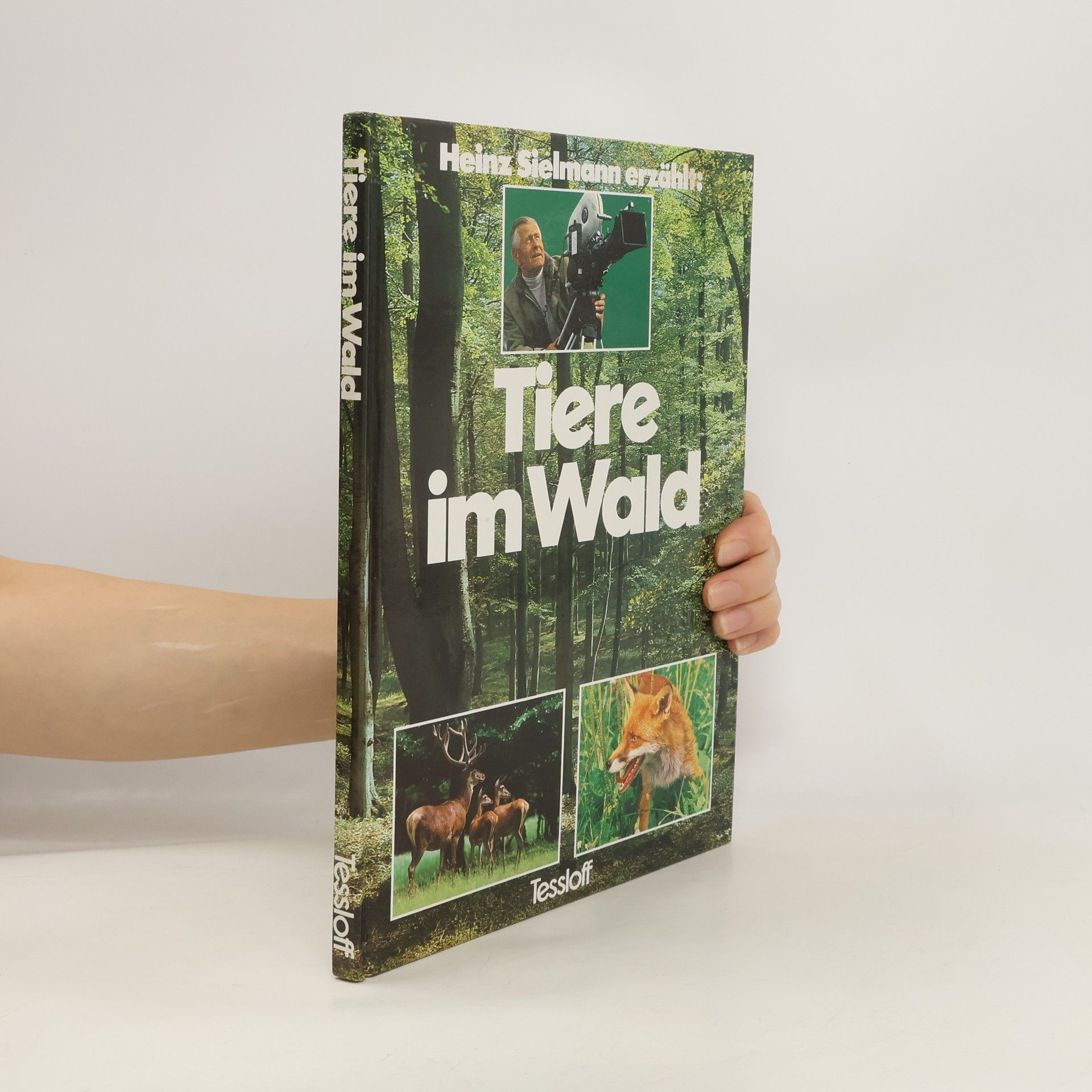 Heinz Sielmann Tiere im Wald