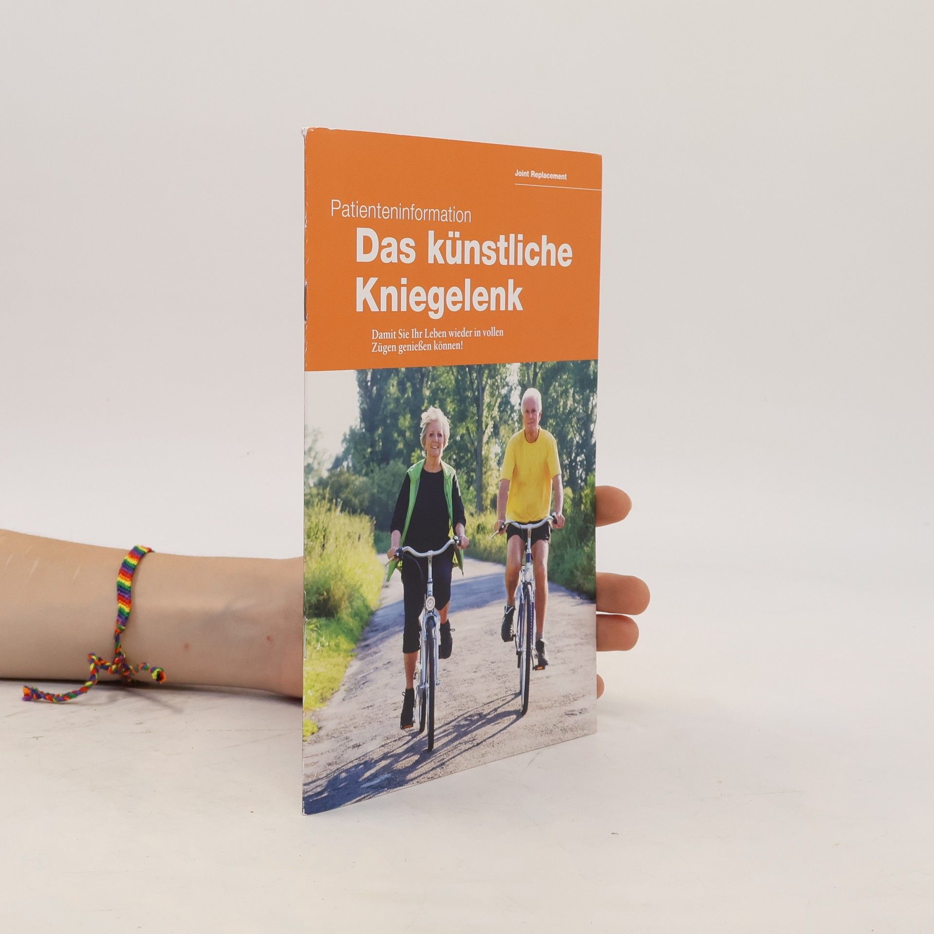 Auteurscollectief Das künstliche Kniegelenk