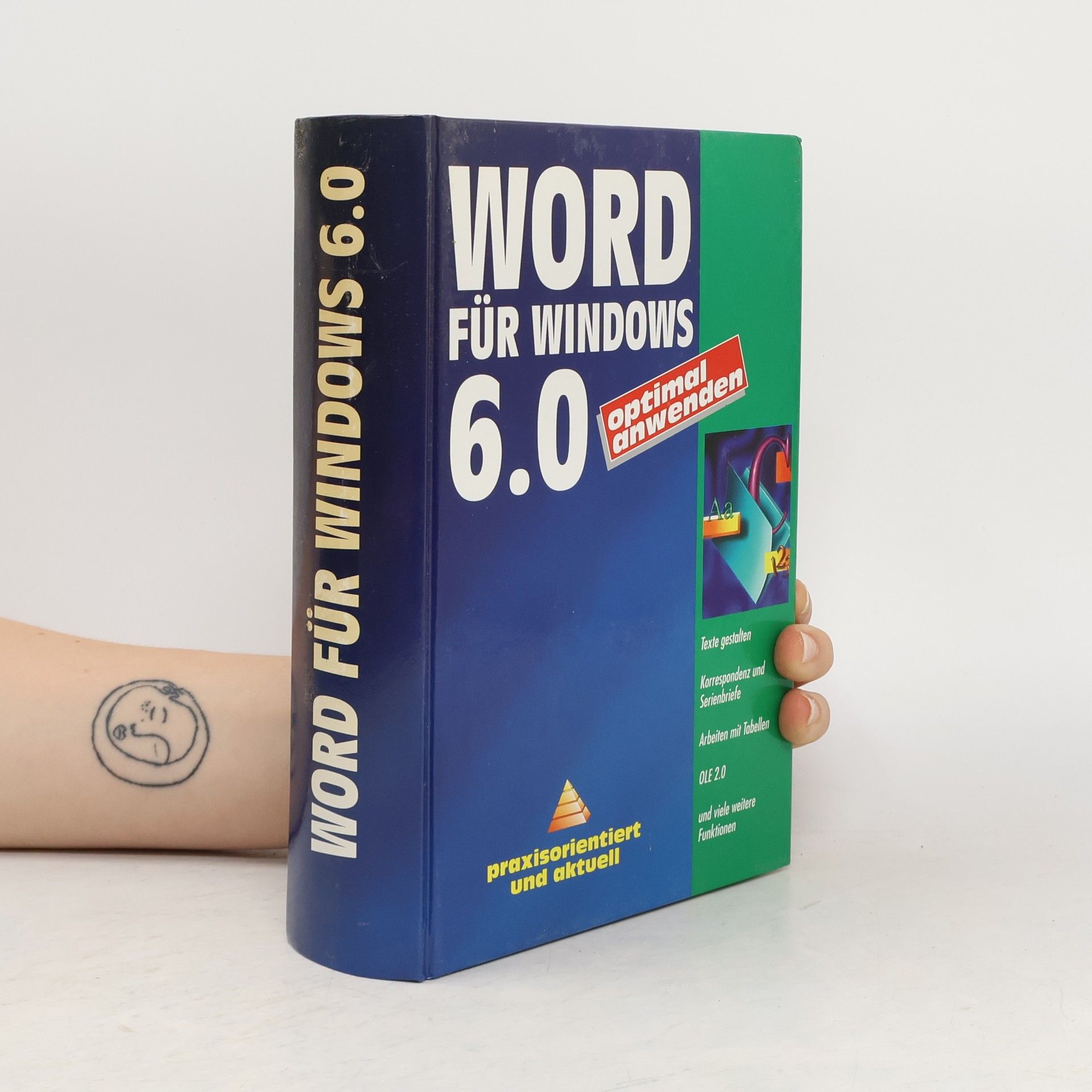 Rainer G. Haselier Word für Windows 6.0 optimal anwenden