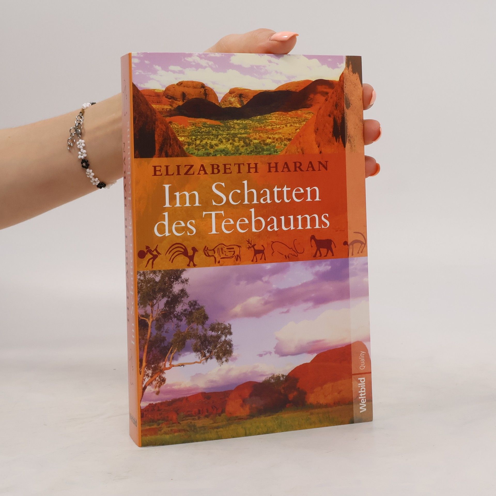 Elizabeth Haran Im Schatten des Teebaums