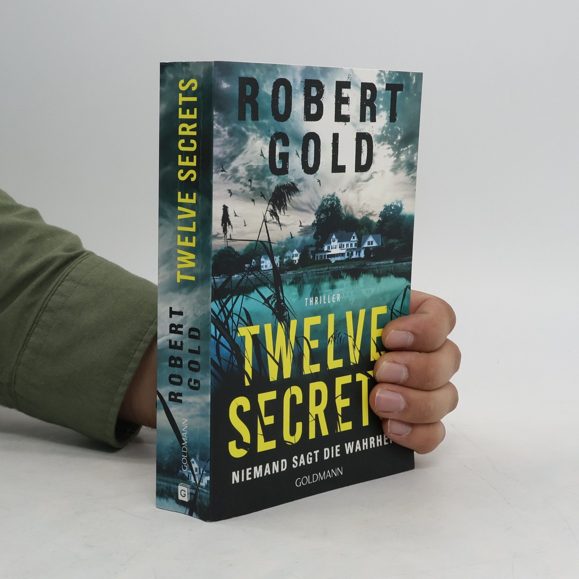 Robert Gold Twelve Secrets