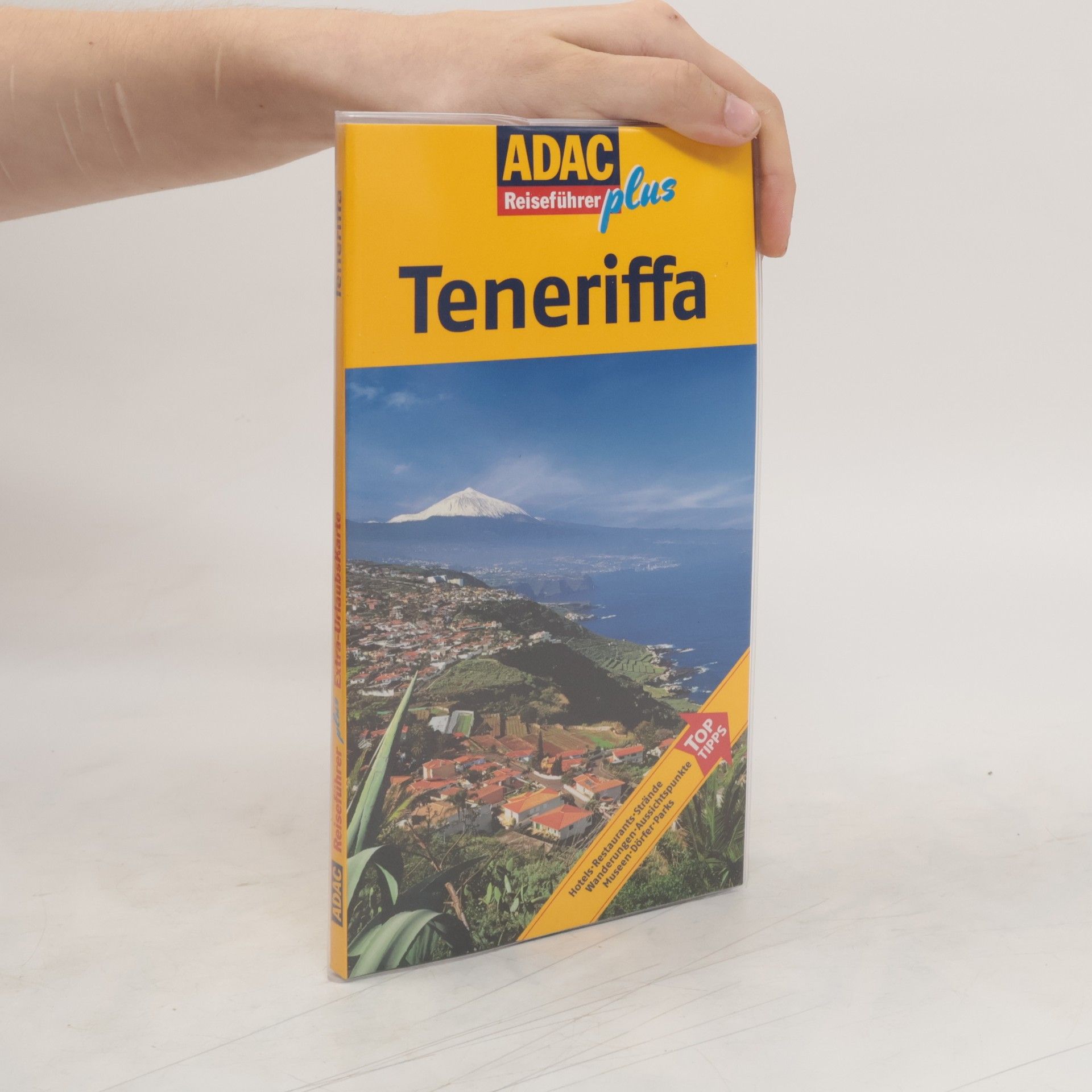 Nana Claudia Nenzel Teneriffa