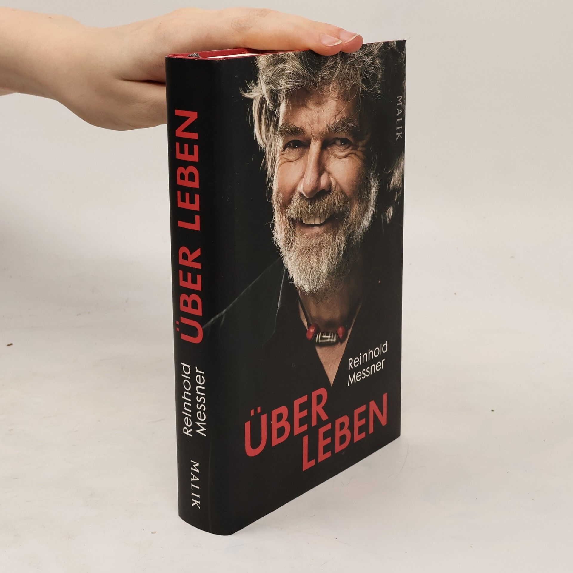 Reinhold Messner Über Leben