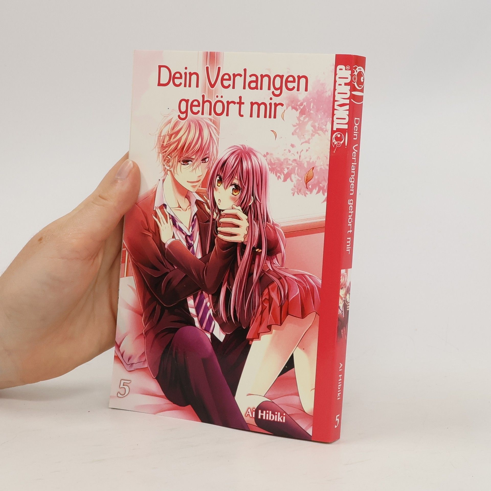 Ai Hibiki Dein Verlangen gehört mir 5