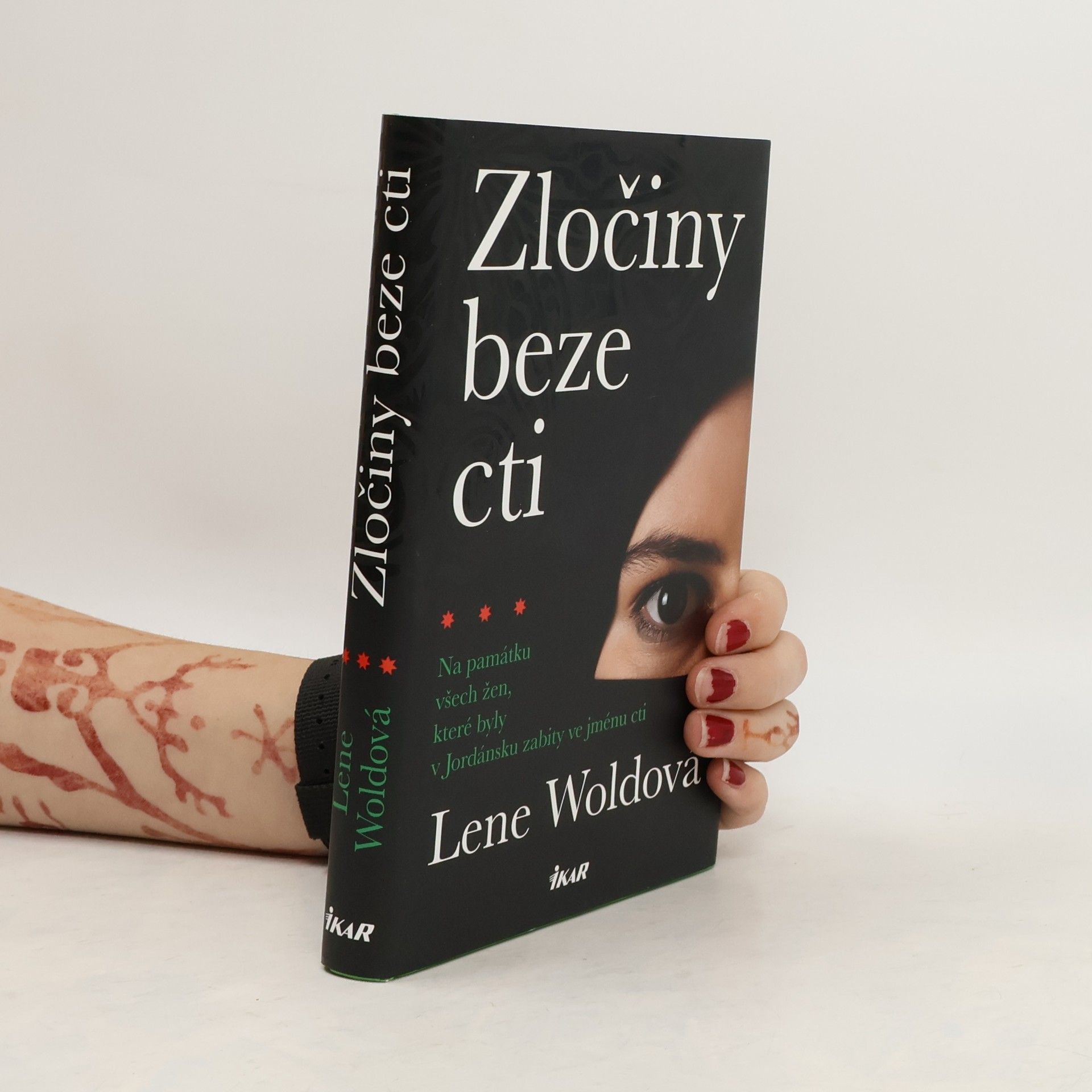 Lene Wold Zločiny beze cti