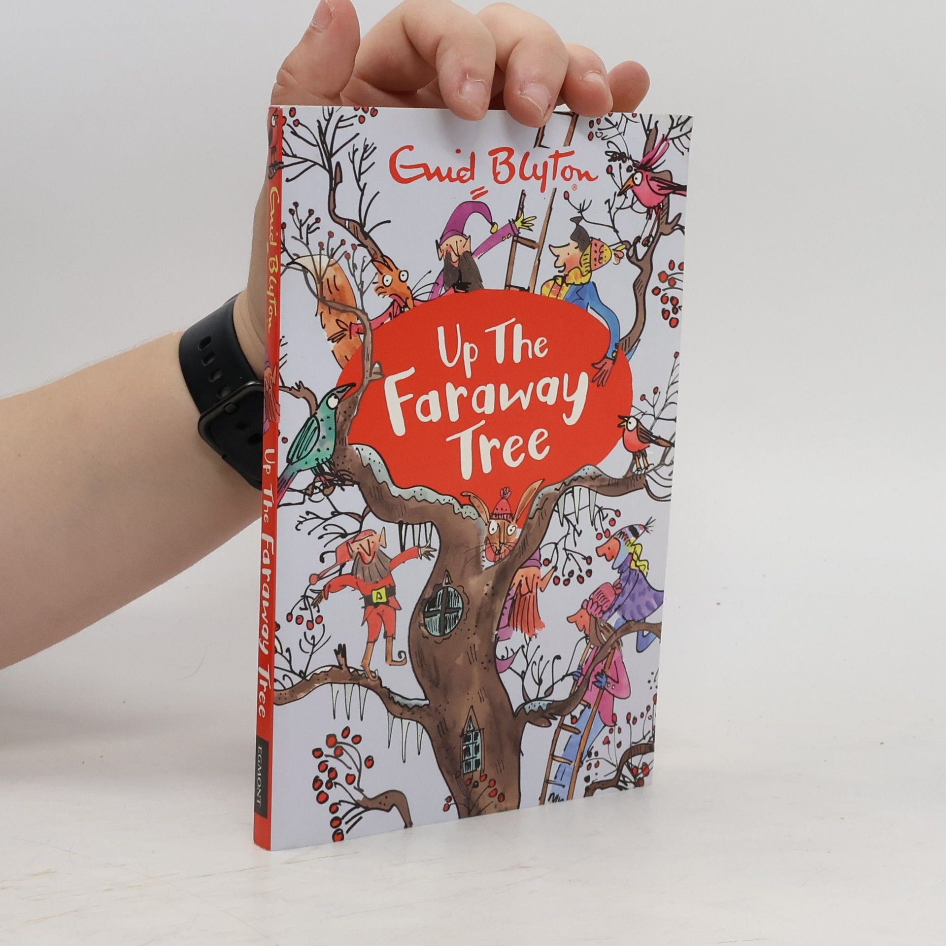 Enid Blyton Up The Faraway Tree