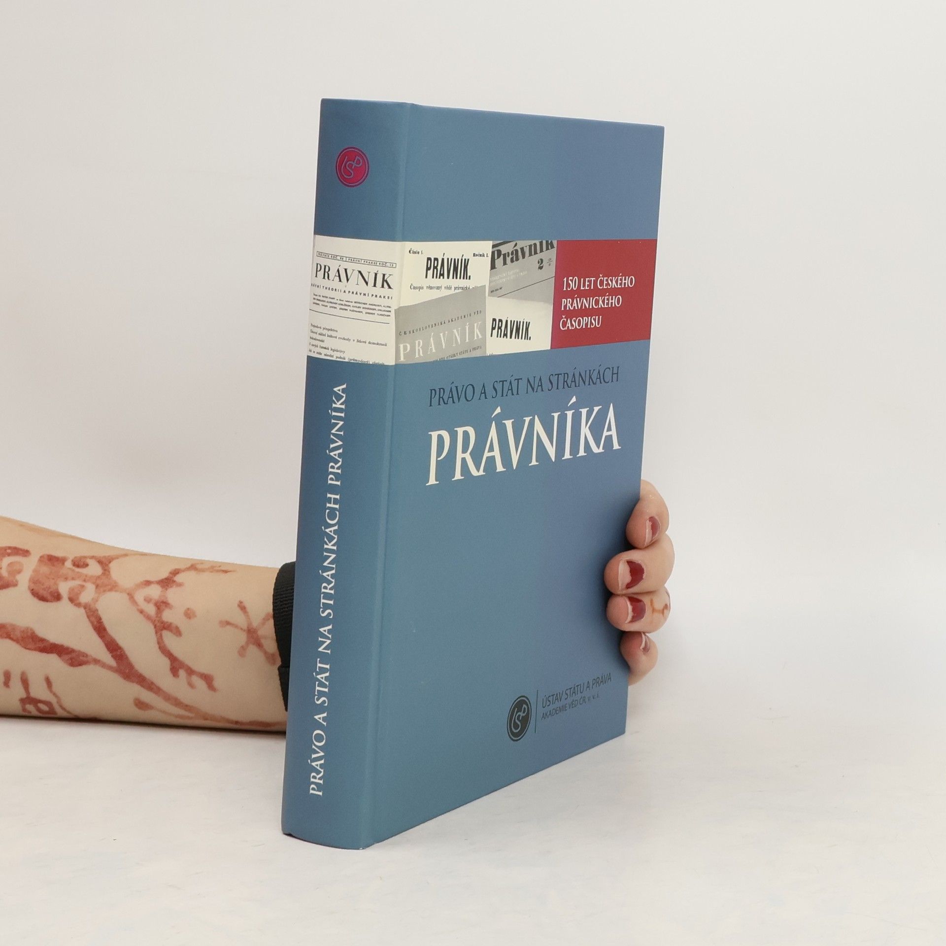 Zdeněk Masopust Právo a stát na stránkách Právníka