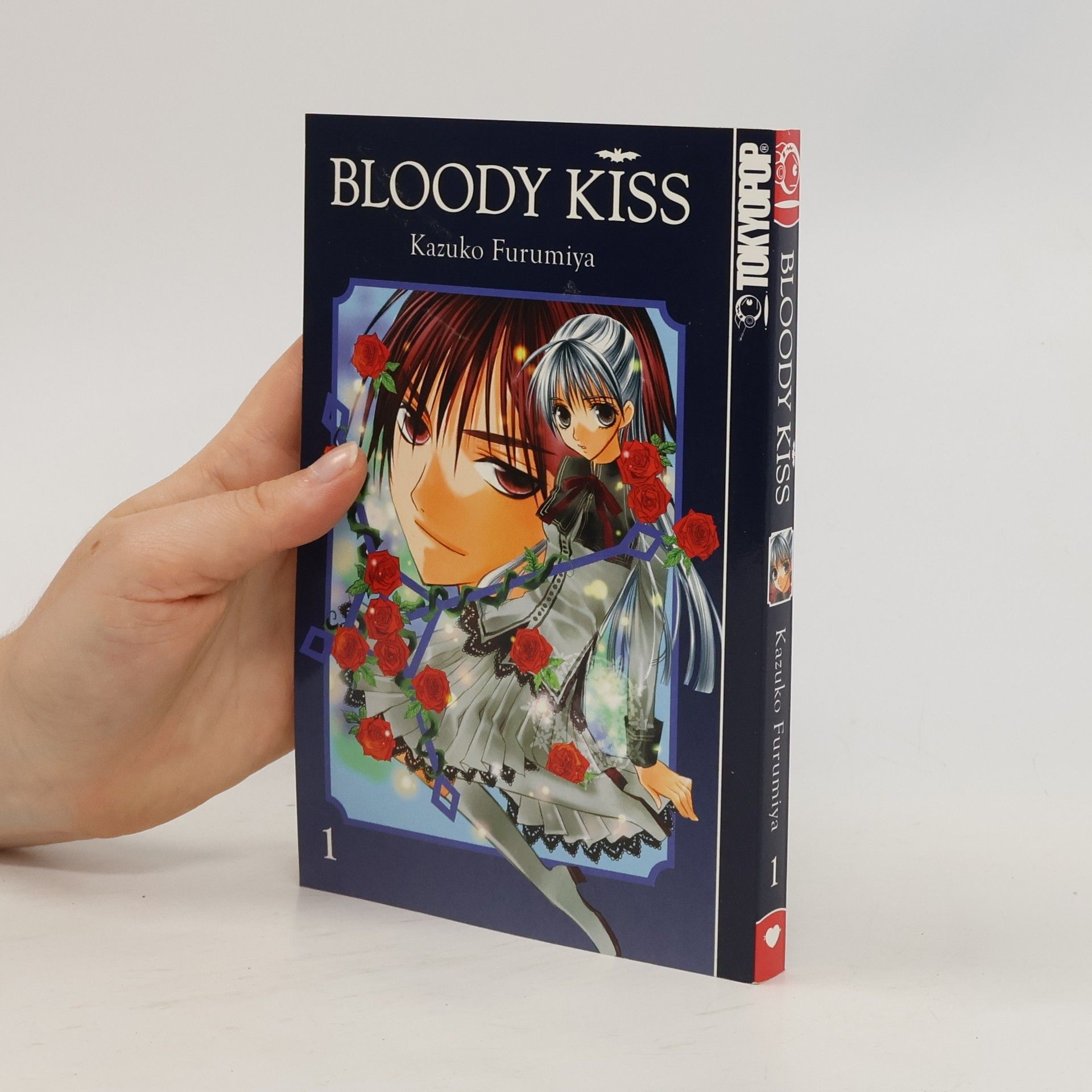 Autorenkollektiv Bloody kiss