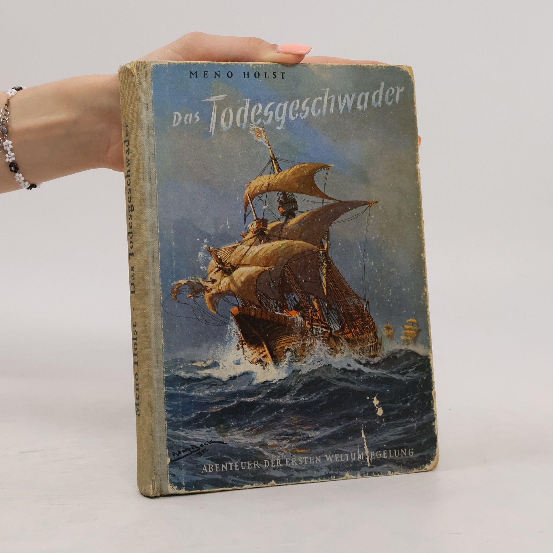 Meno Holst Das Todesgeschwader