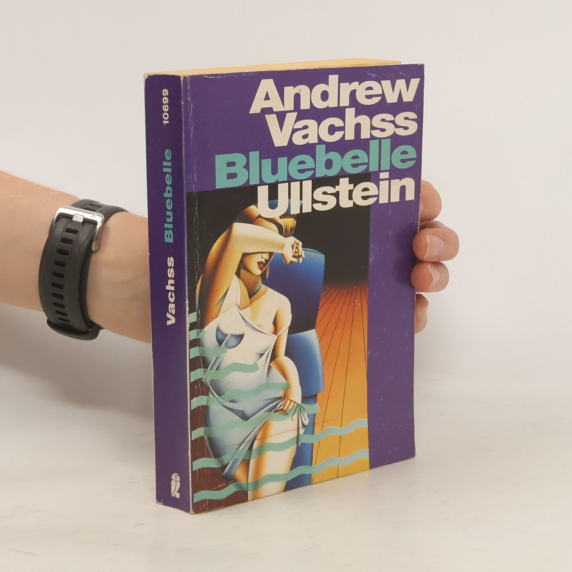Andrew H. Vachss Bluebelle
