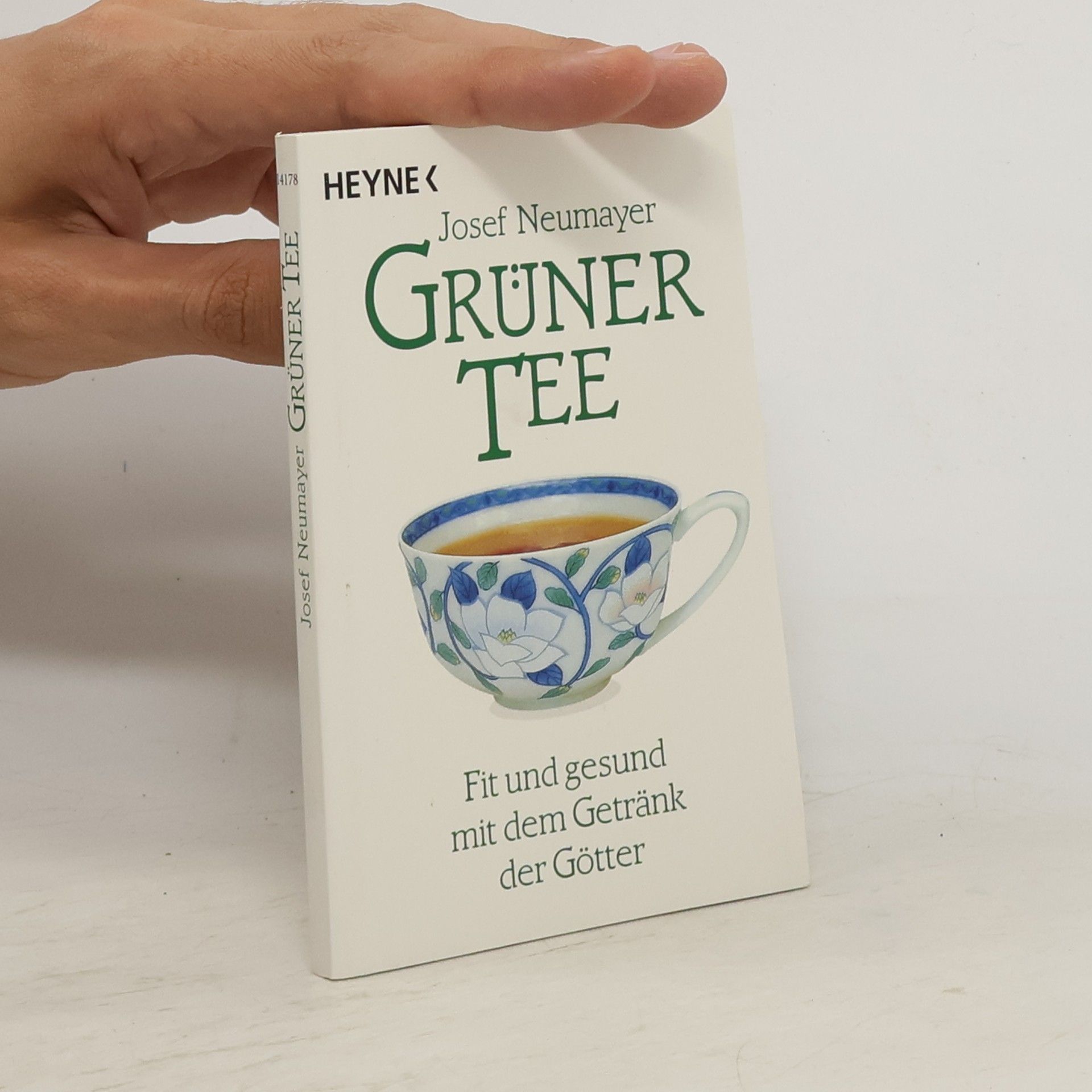 Josef Neumayer Grüner Tee