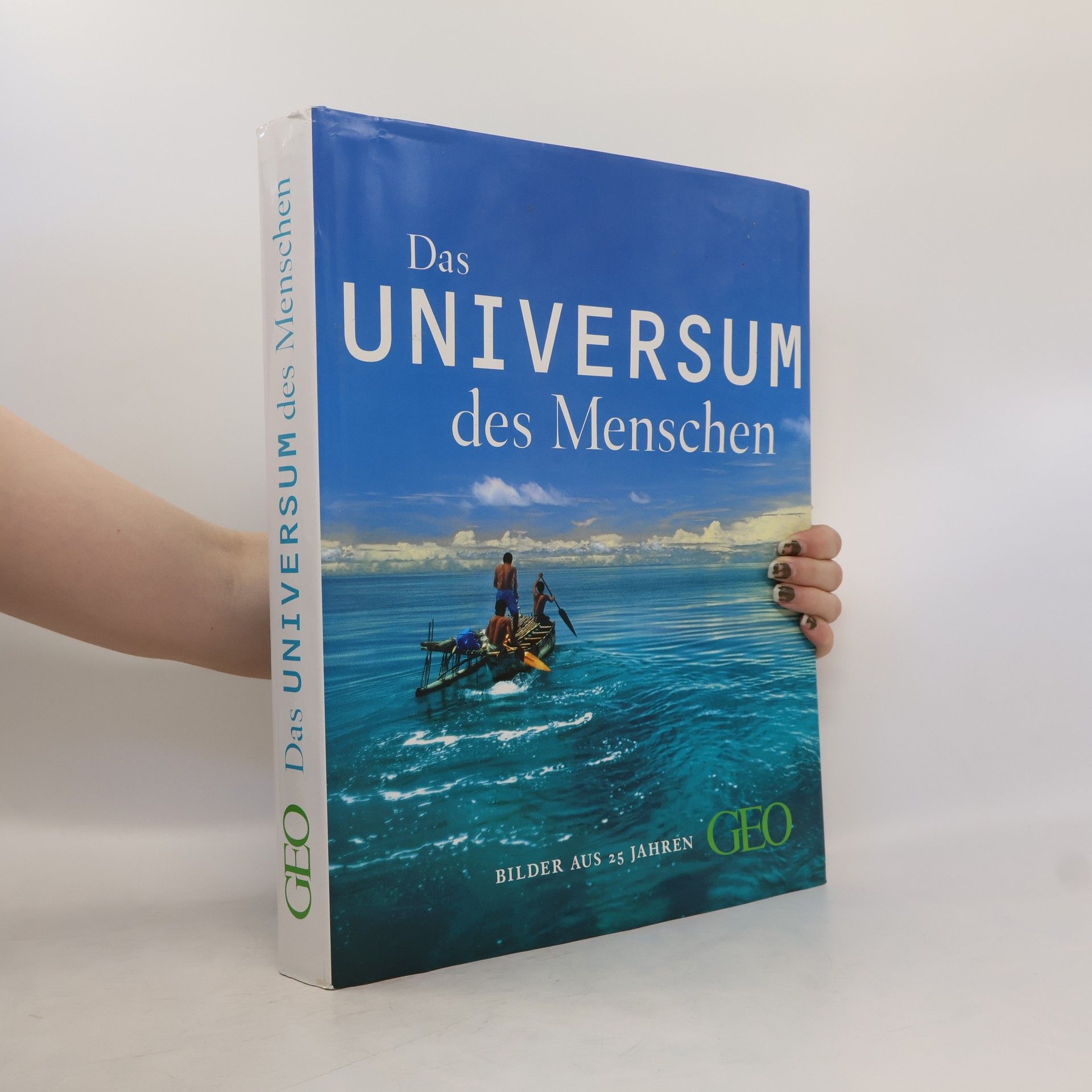 Peter Matthias Gaede Das Universum des Menschen