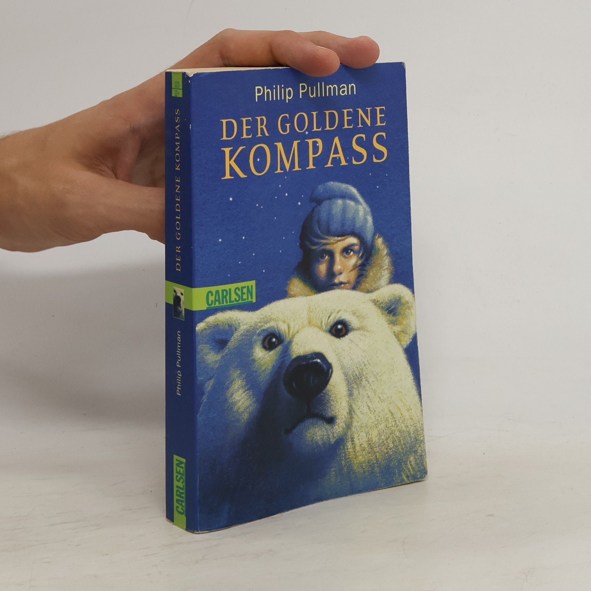 Philip Pullman Der Goldene Kompass