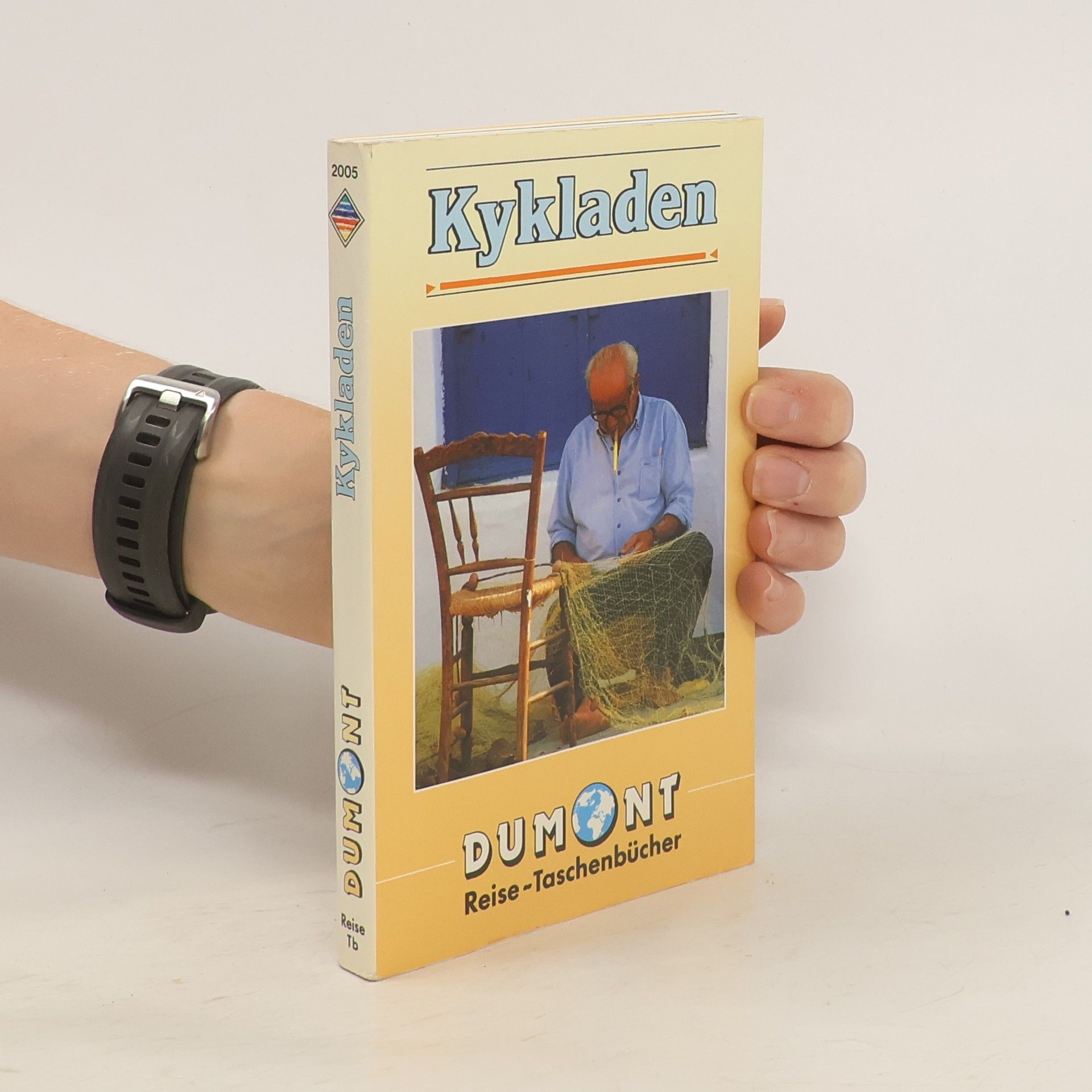 Beo Scharfenberger Kykladen