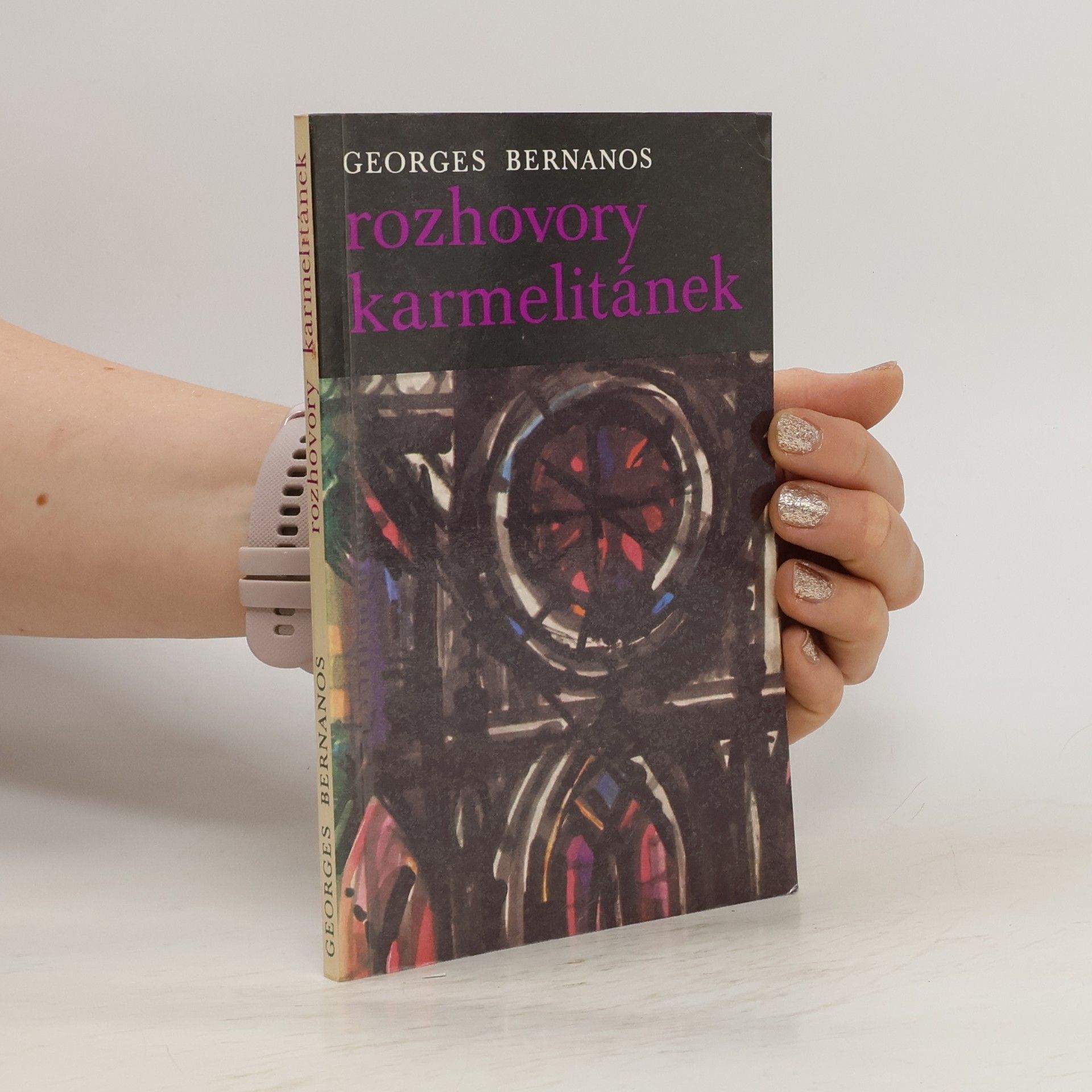 Georges Bernanos Rozhovory karmelitánek
