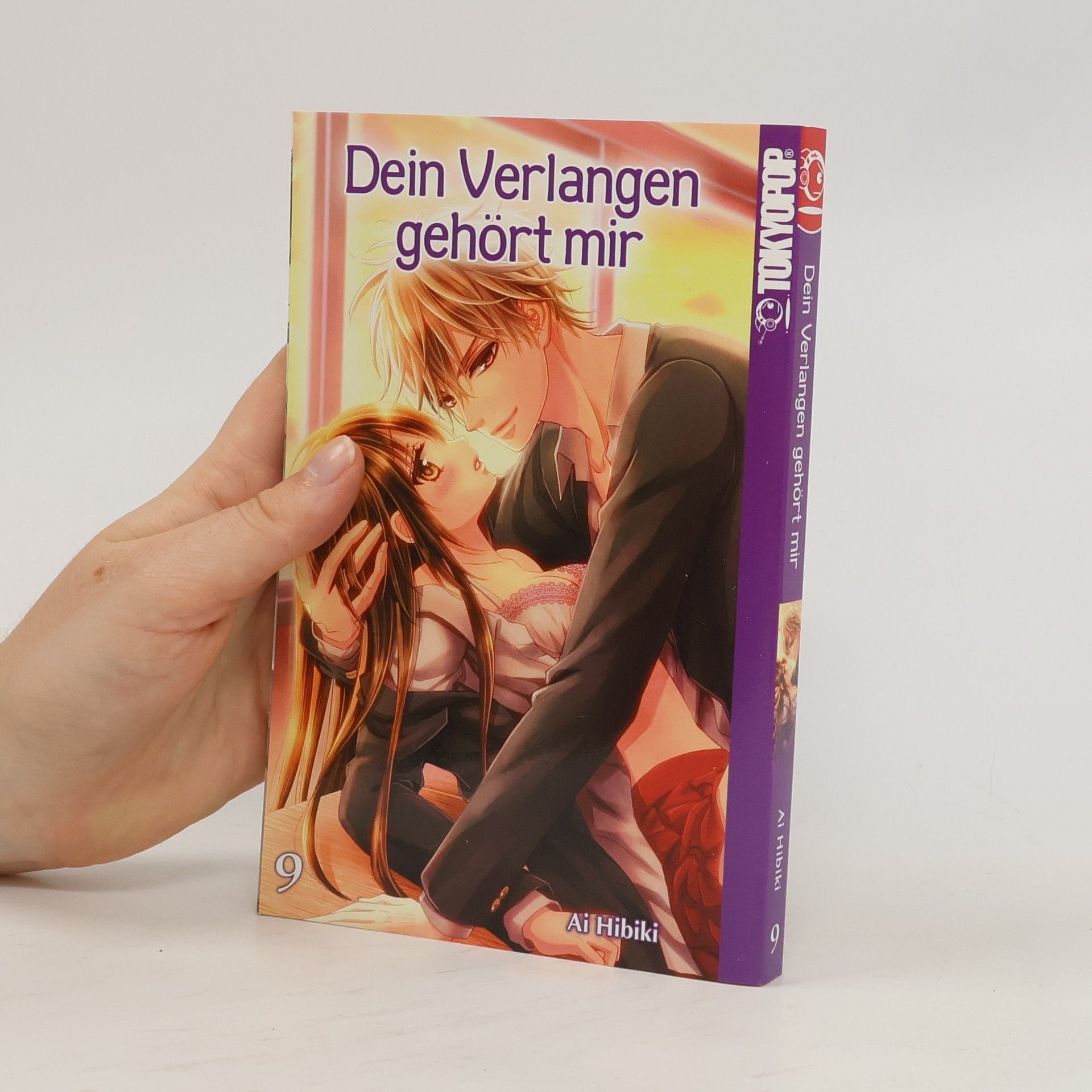 Ai Hibiki Dein Verlangen gehört mir 9