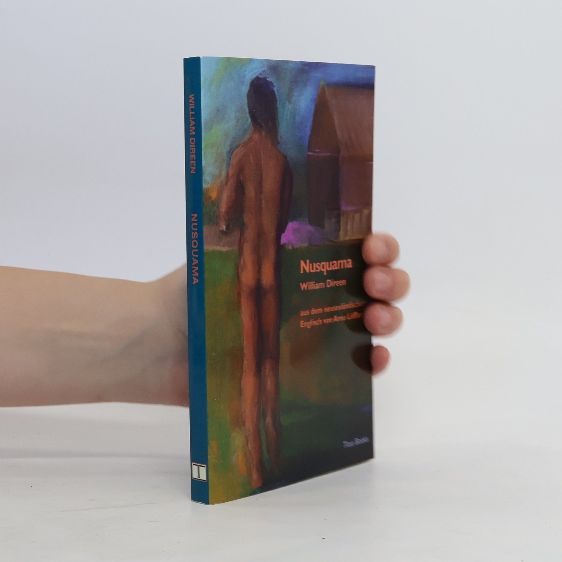 William Direen Nusquama