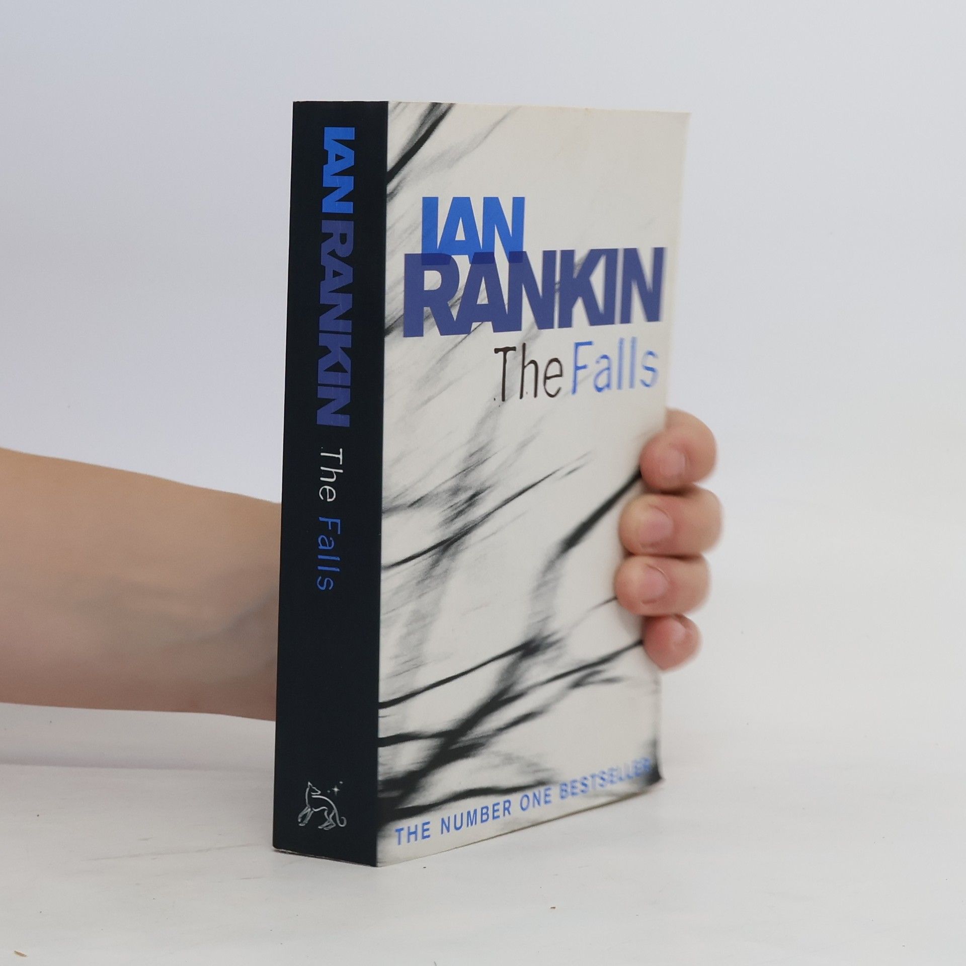 Ian Rankin The falls