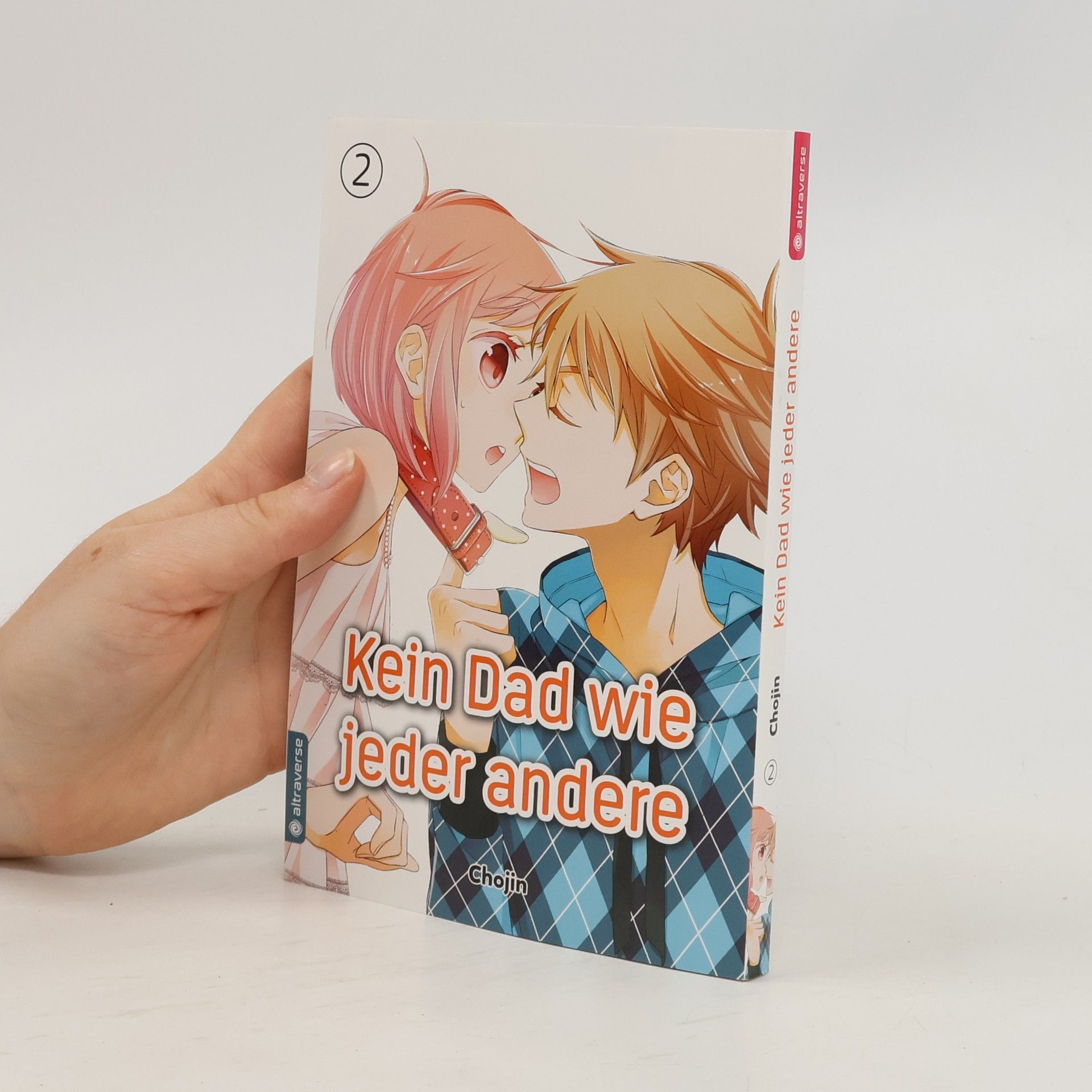Chōjin Kein Dad wie jeder andere 2