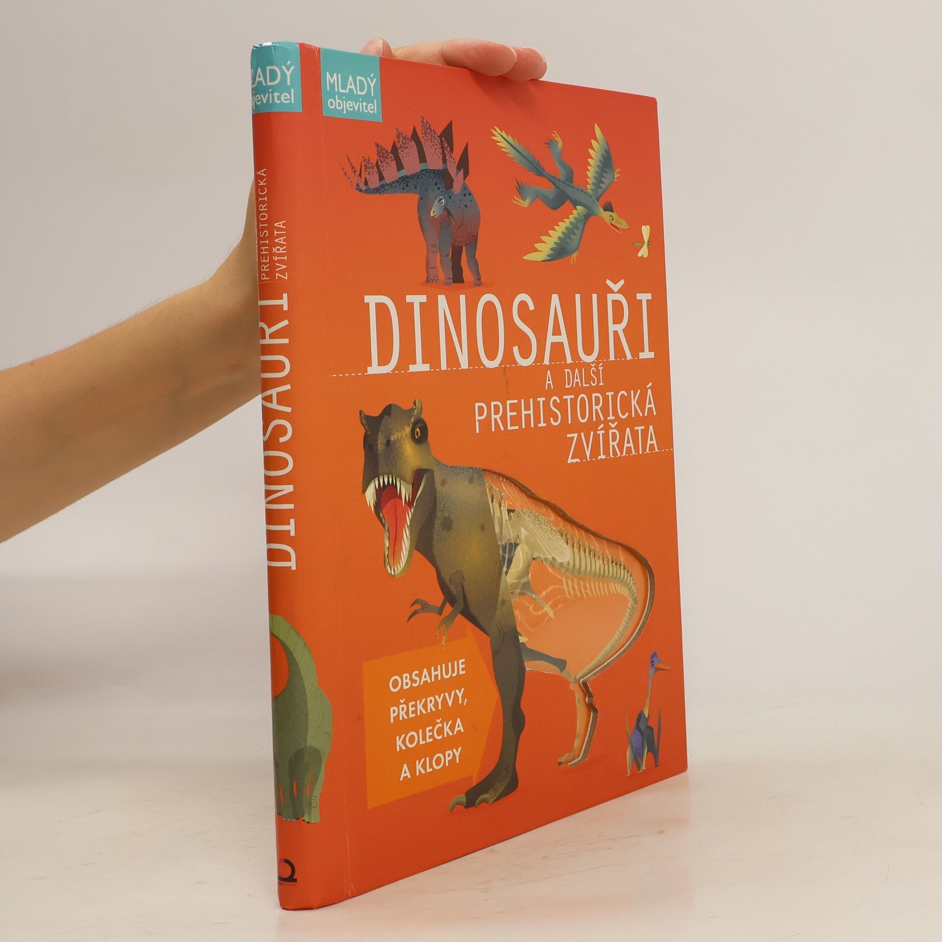 Douglas Palmer Dinosauři a další prehistorická zvířata