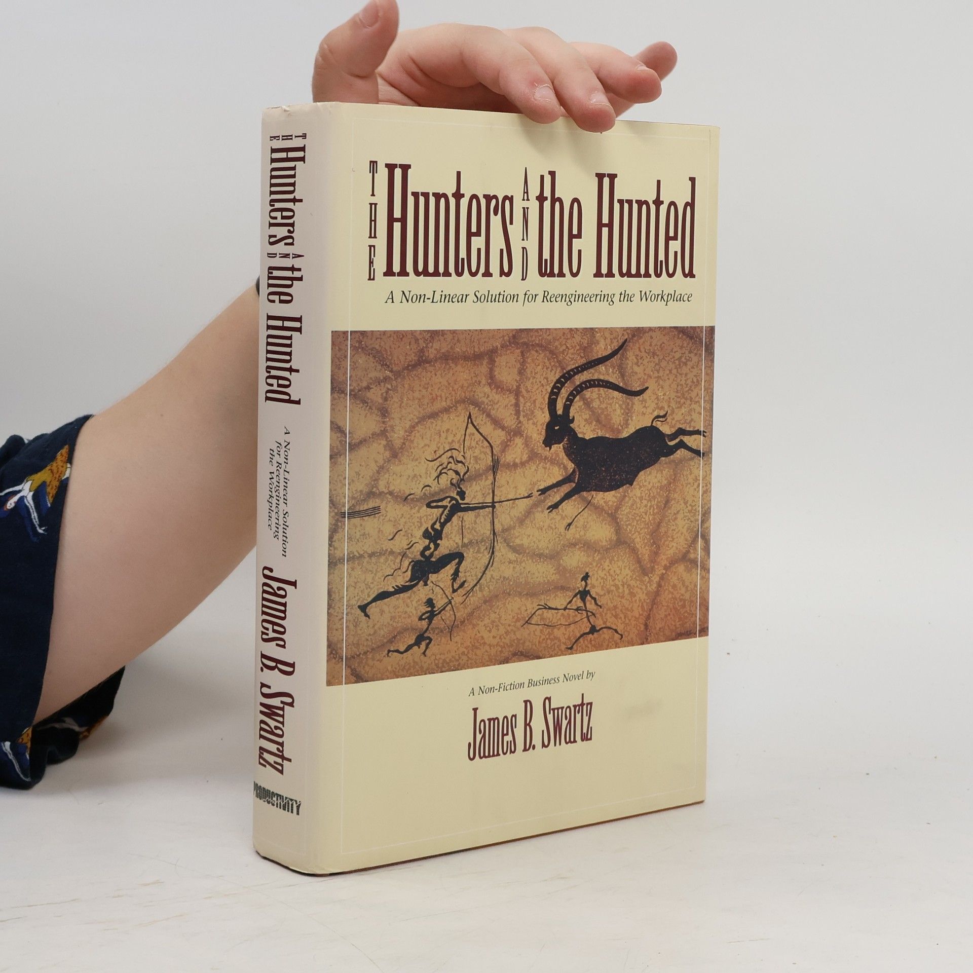 James B. Swartz The Hunters and the Hunted