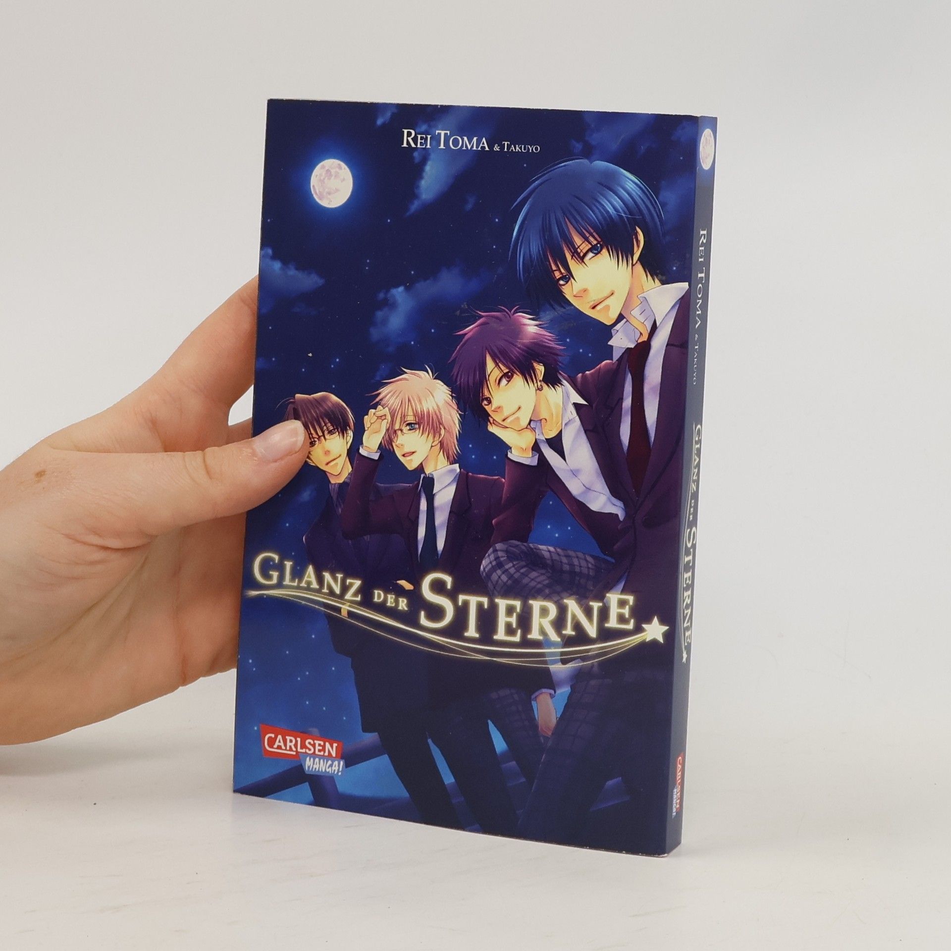Rei Tōma Glanz der Sterne