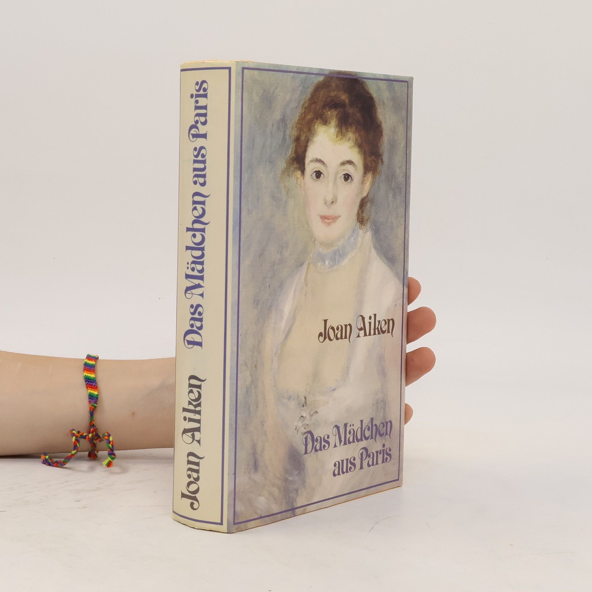 Joan Aiken Das Mädchen aus Paris