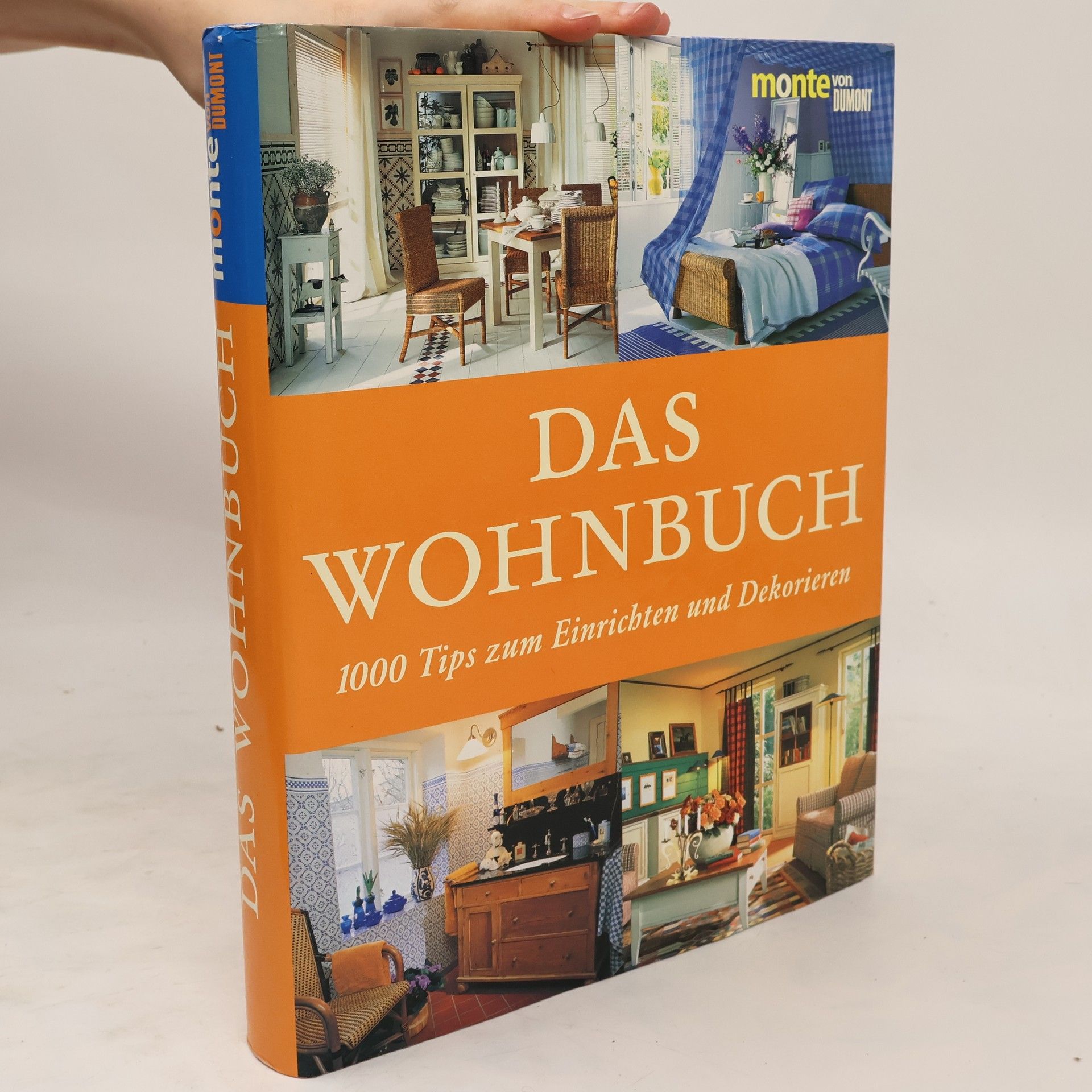 Claire Waite Das Wohnbuch