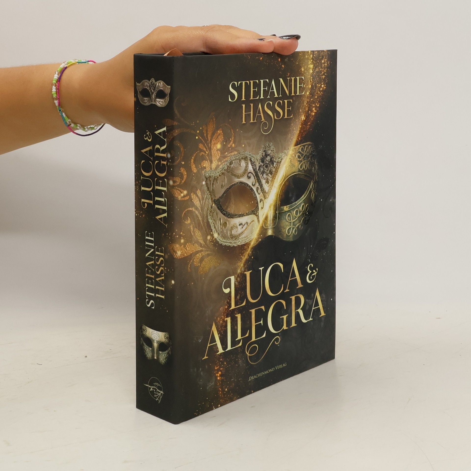 Stefanie Hasse Luca & Allegra