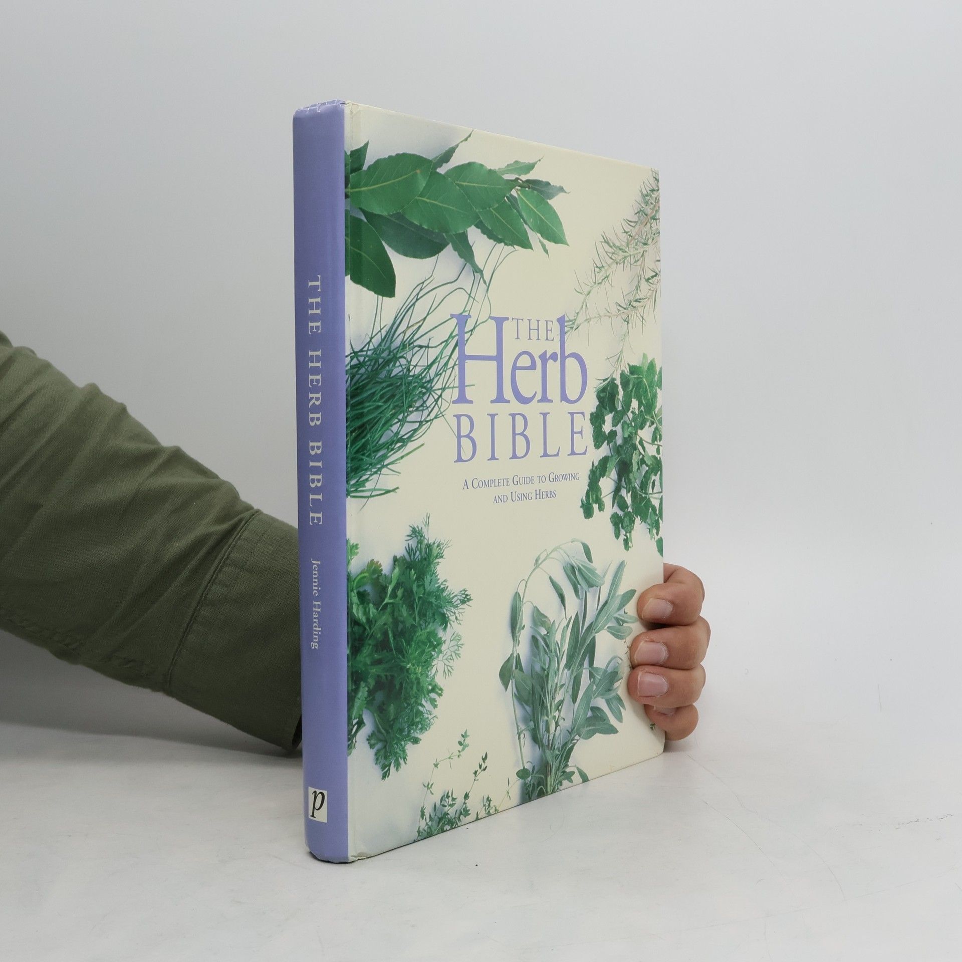 Jennie Harding The Herb Bible