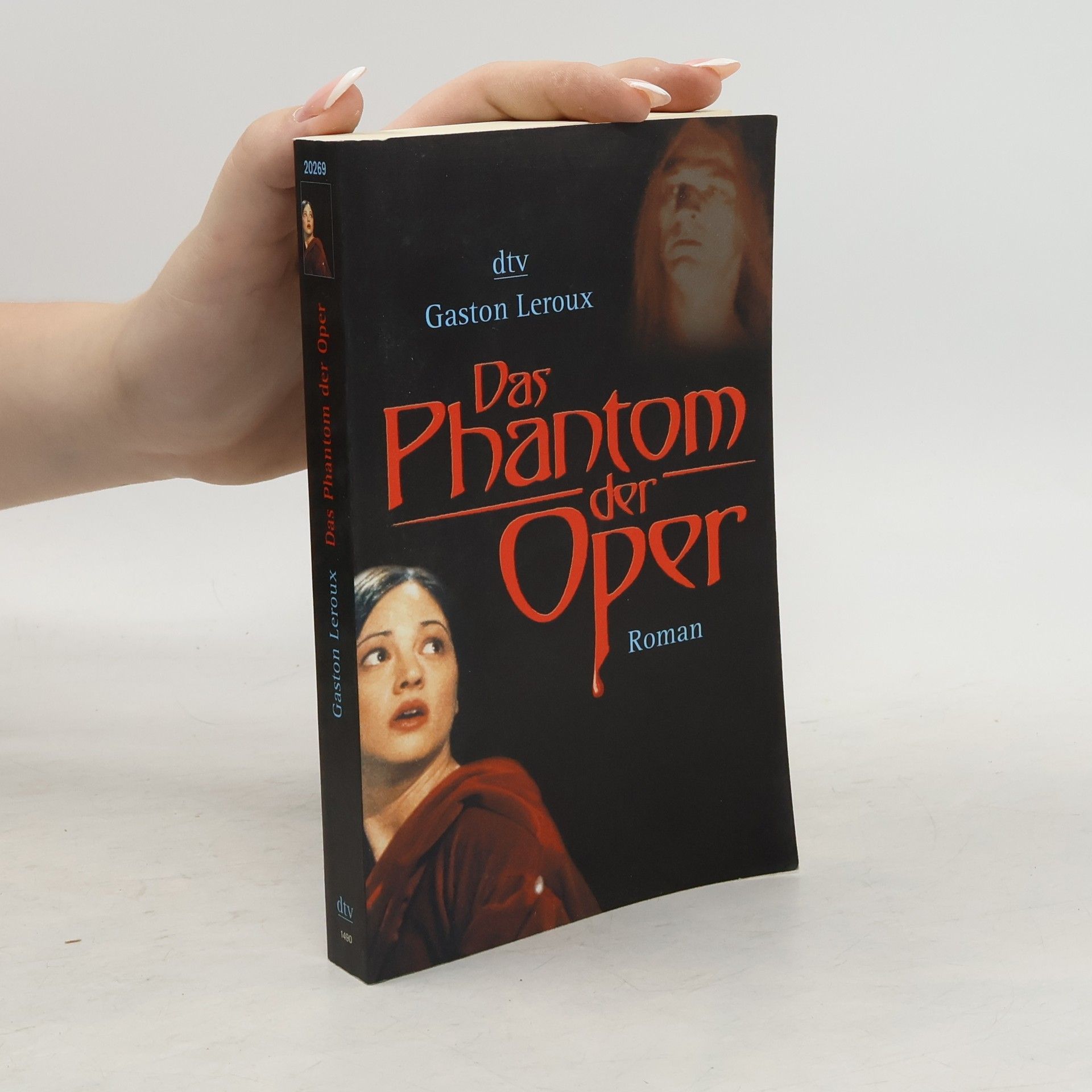 Gaston Leroux Das Phantom der Oper