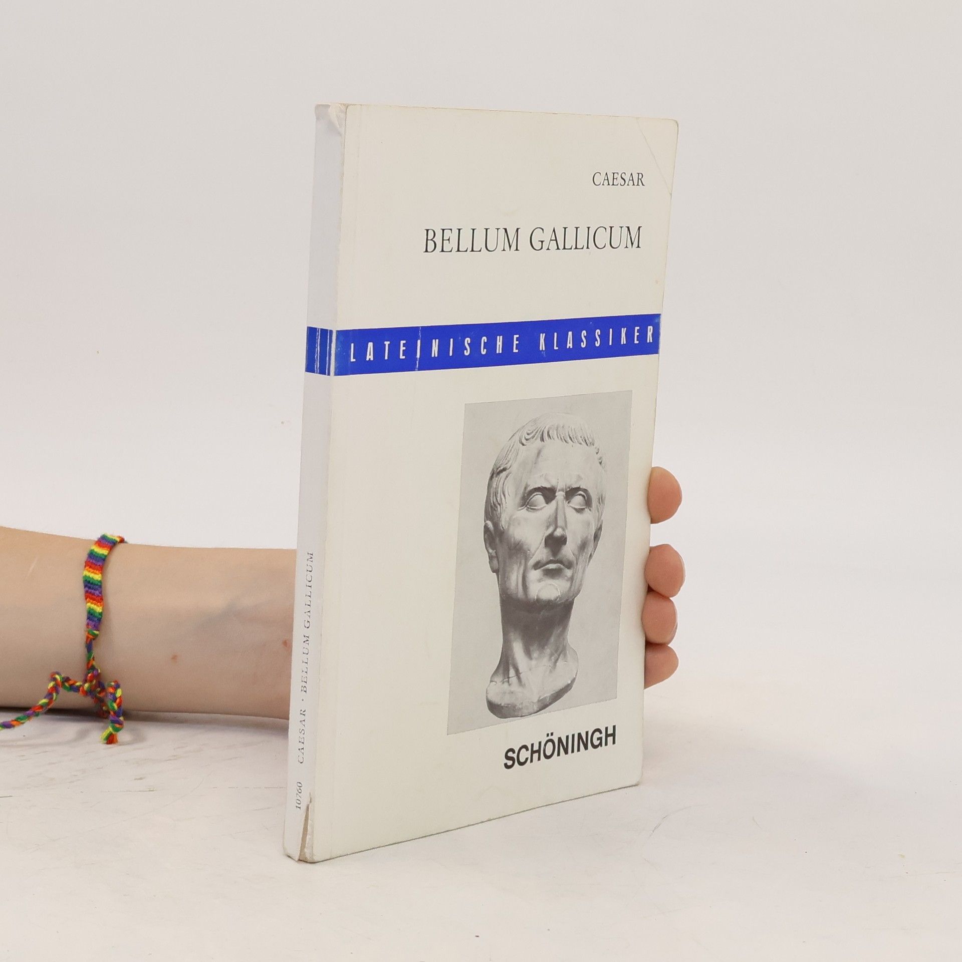 Gaius Iulius Caesar Bellum Gallicum